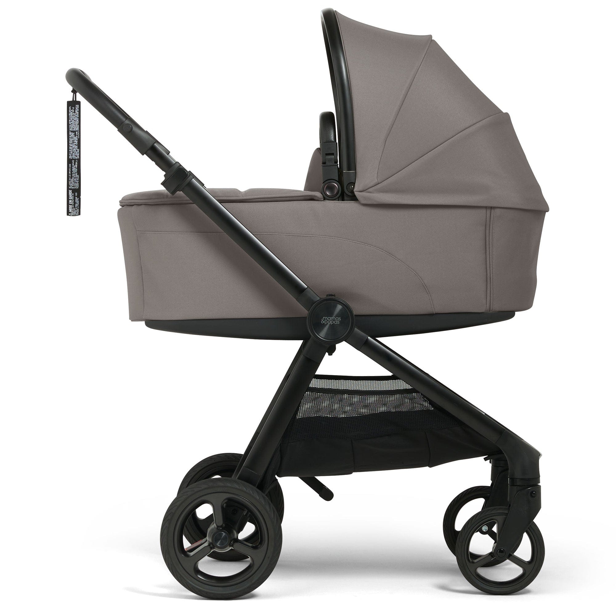 Mamas & Papas baby prams Mamas & Papas Vardo Complete Cybex Bundle - Storm