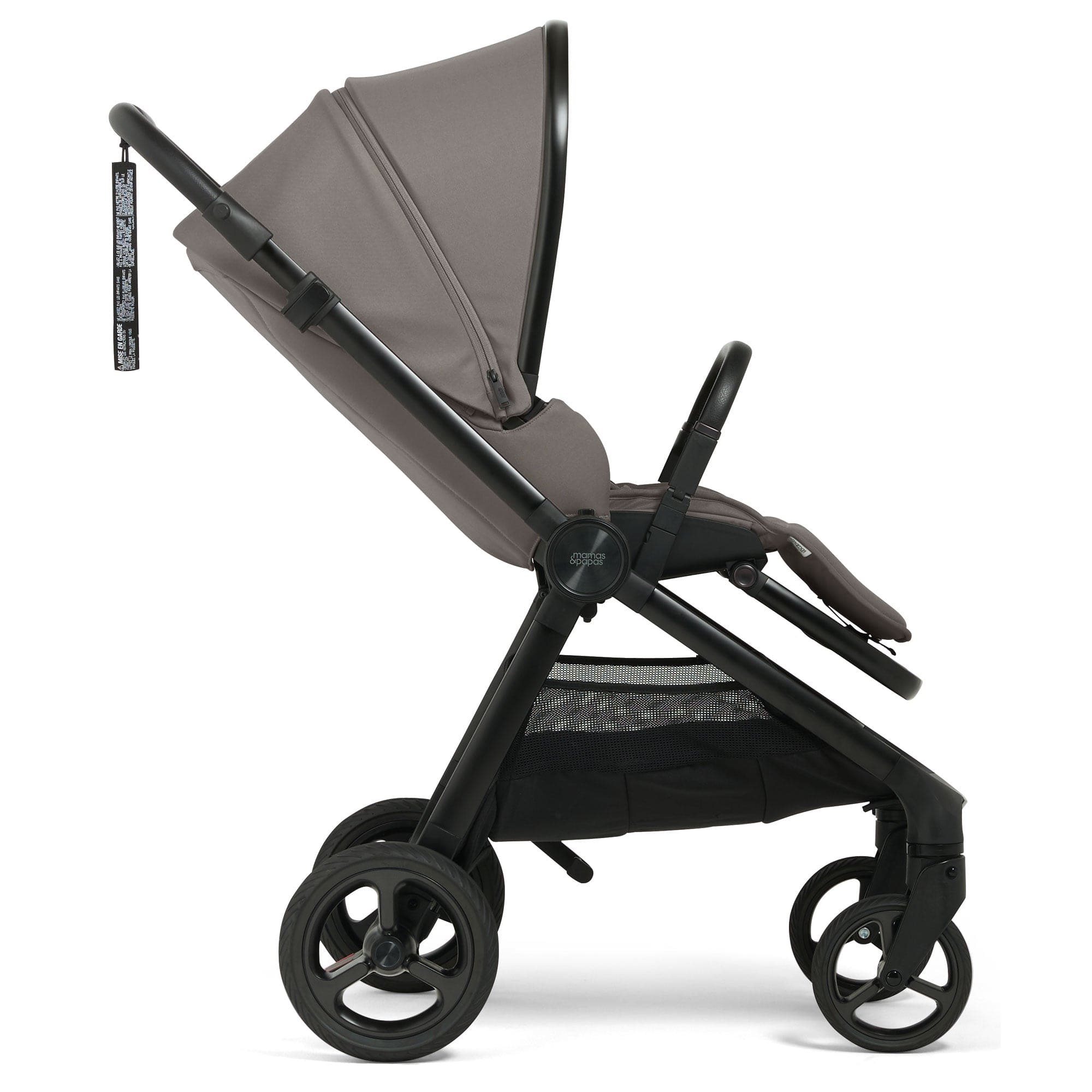 Mamas & Papas baby prams Mamas & Papas Vardo Complete Cybex Bundle - Storm