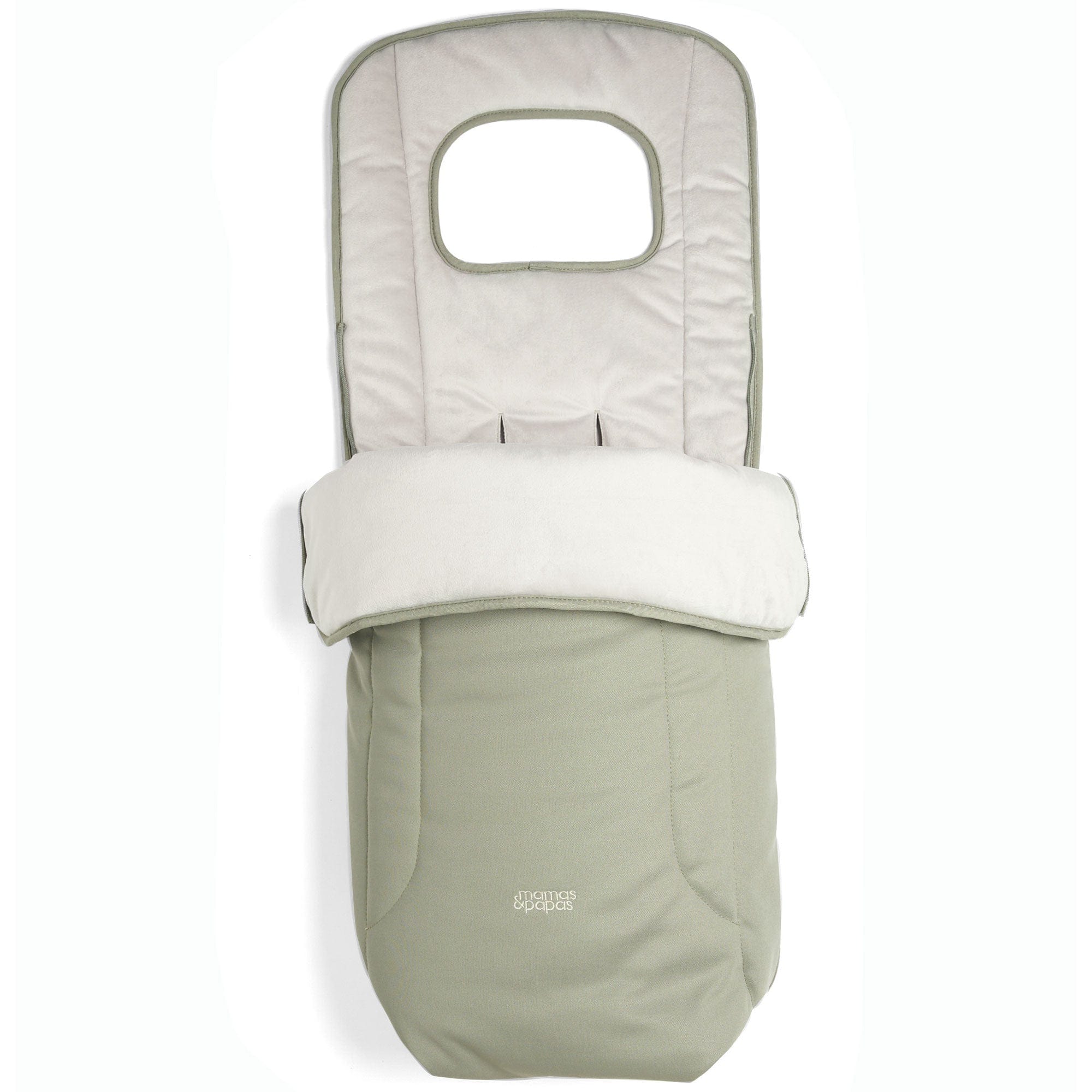 Mamas & Papas baby prams Mamas & Papas Vardo Essential Bundle - Sage 52381SG00