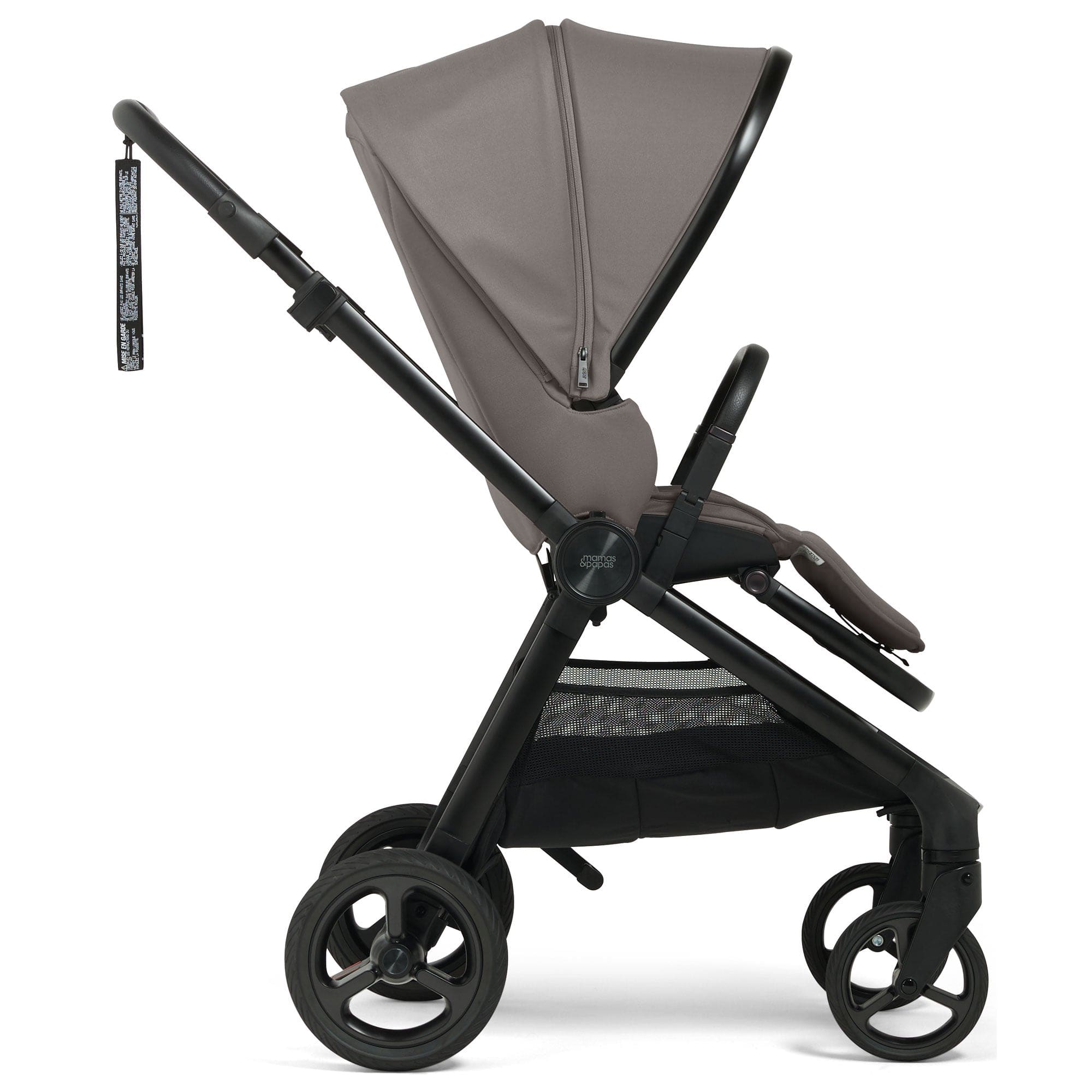 Mamas & Papas baby prams Mamas & Papas Vardo Essential Bundle - Storm 5239S4301