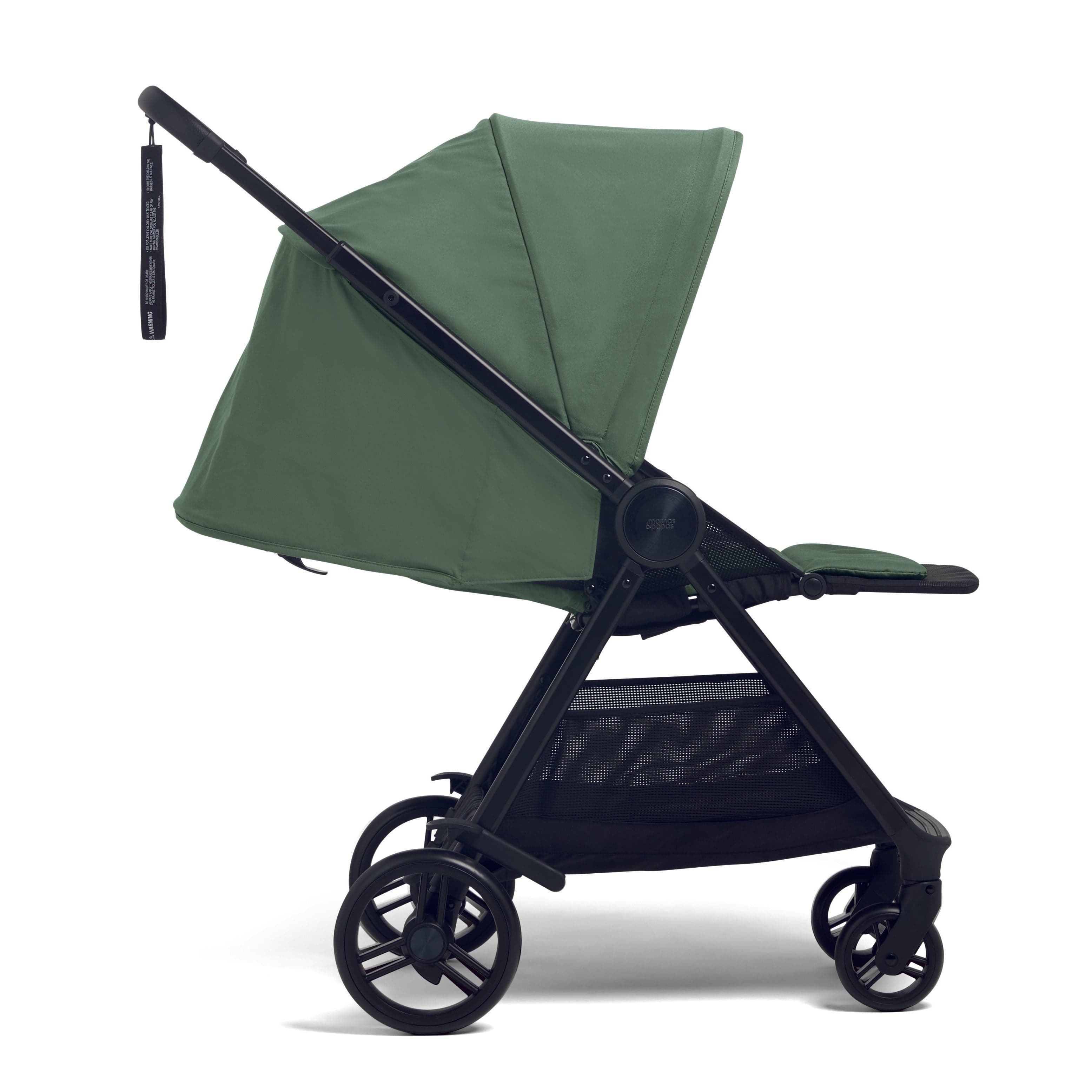 Mamas & Papas baby pushchairs Mamas & Papas Libro Stroller - Bay Green 40461BY00