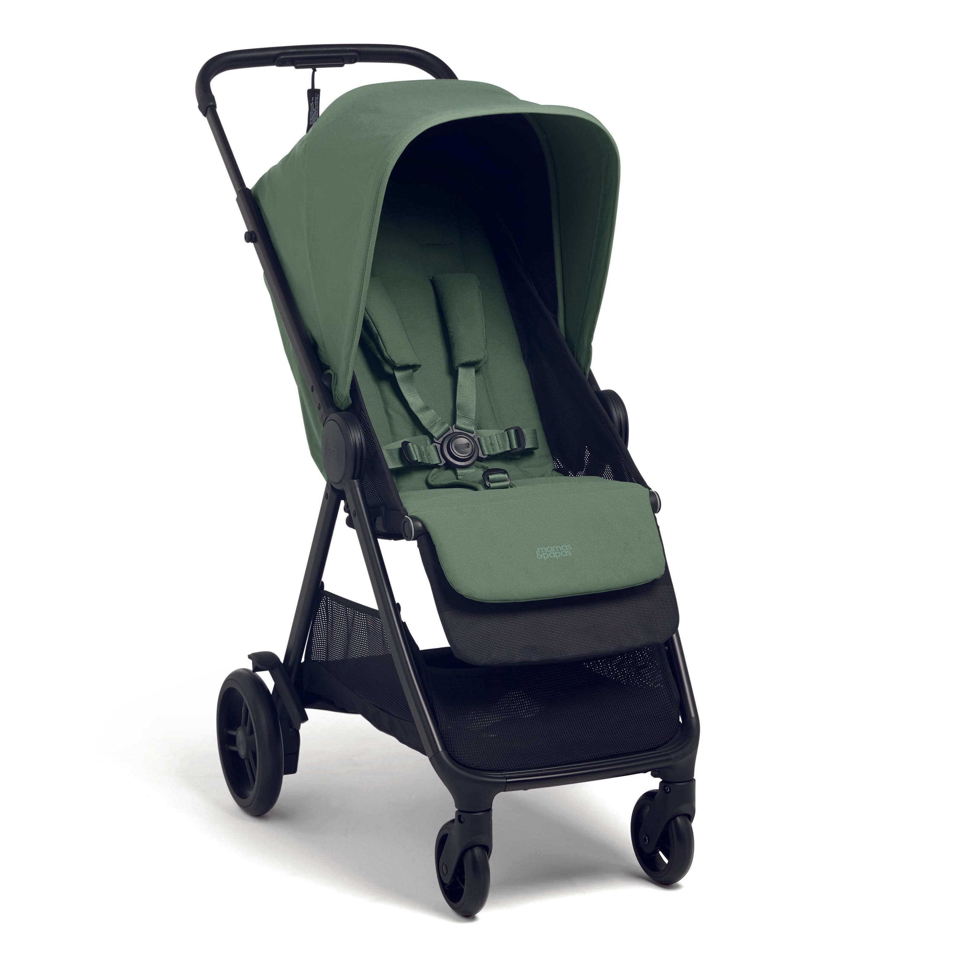 Mamas & Papas baby pushchairs Mamas & Papas Libro Stroller - Bay Green 40461BY00