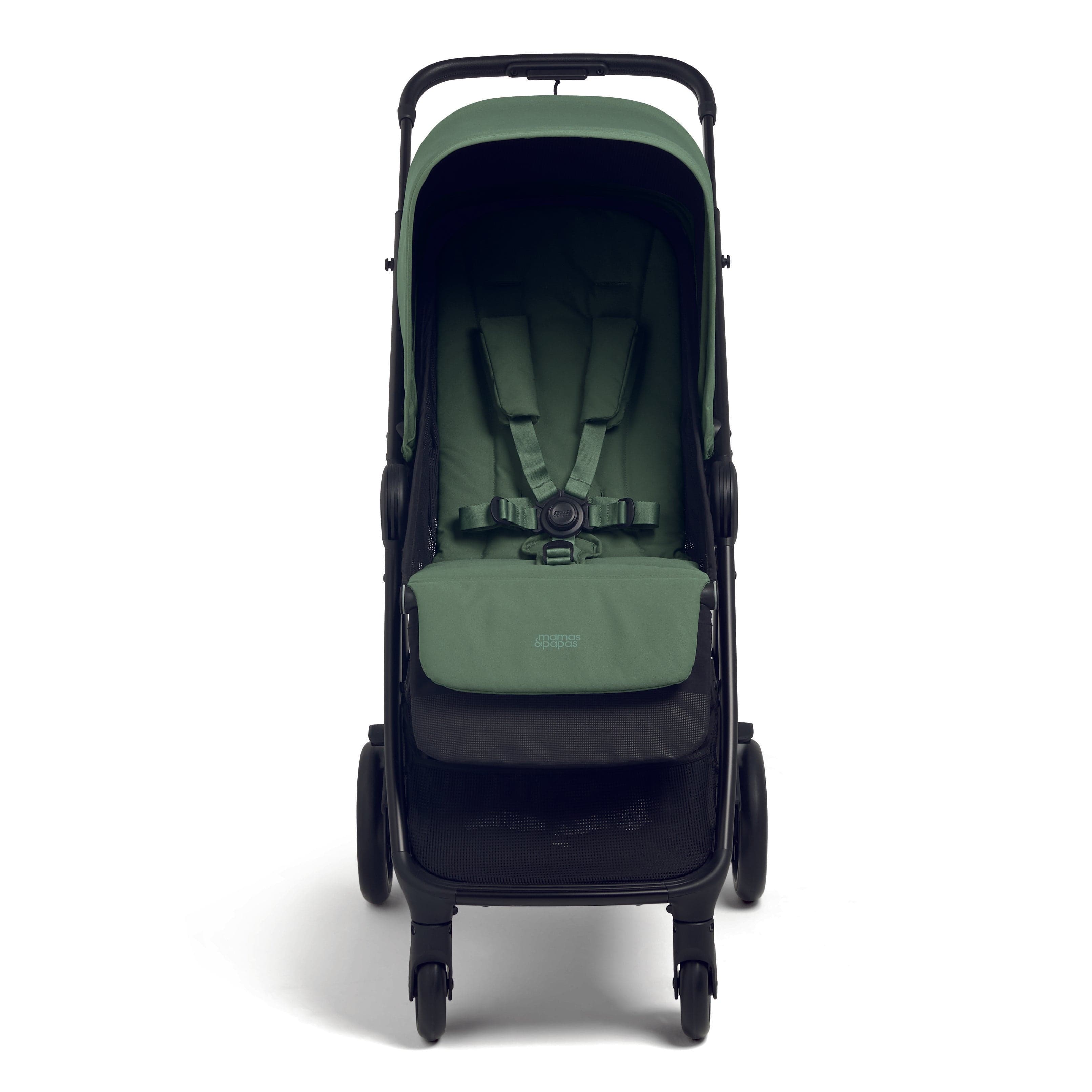 Mamas & Papas baby pushchairs Mamas & Papas Libro Stroller - Bay Green 40461BY00