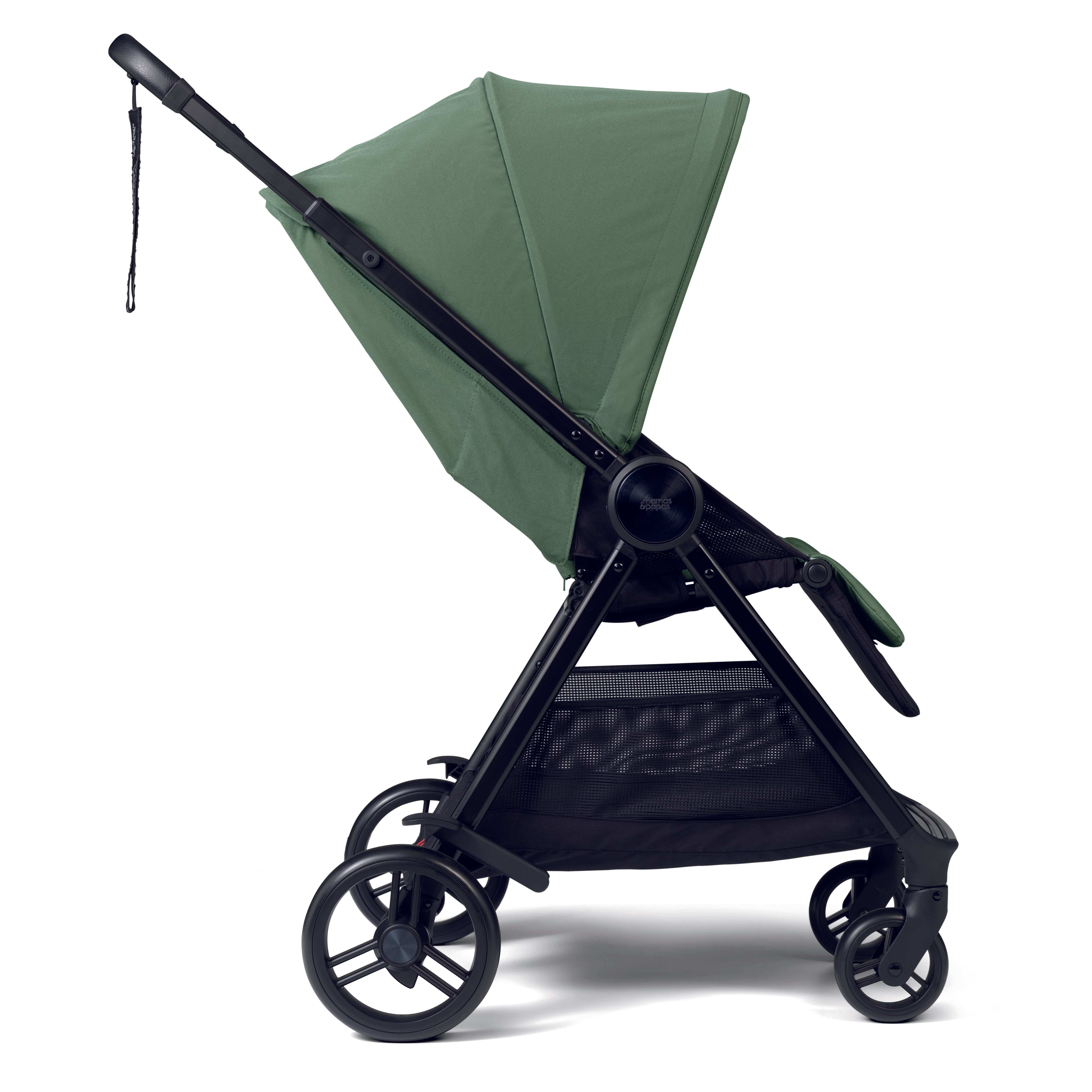 Mamas & Papas baby pushchairs Mamas & Papas Libro Stroller - Bay Green 40461BY00