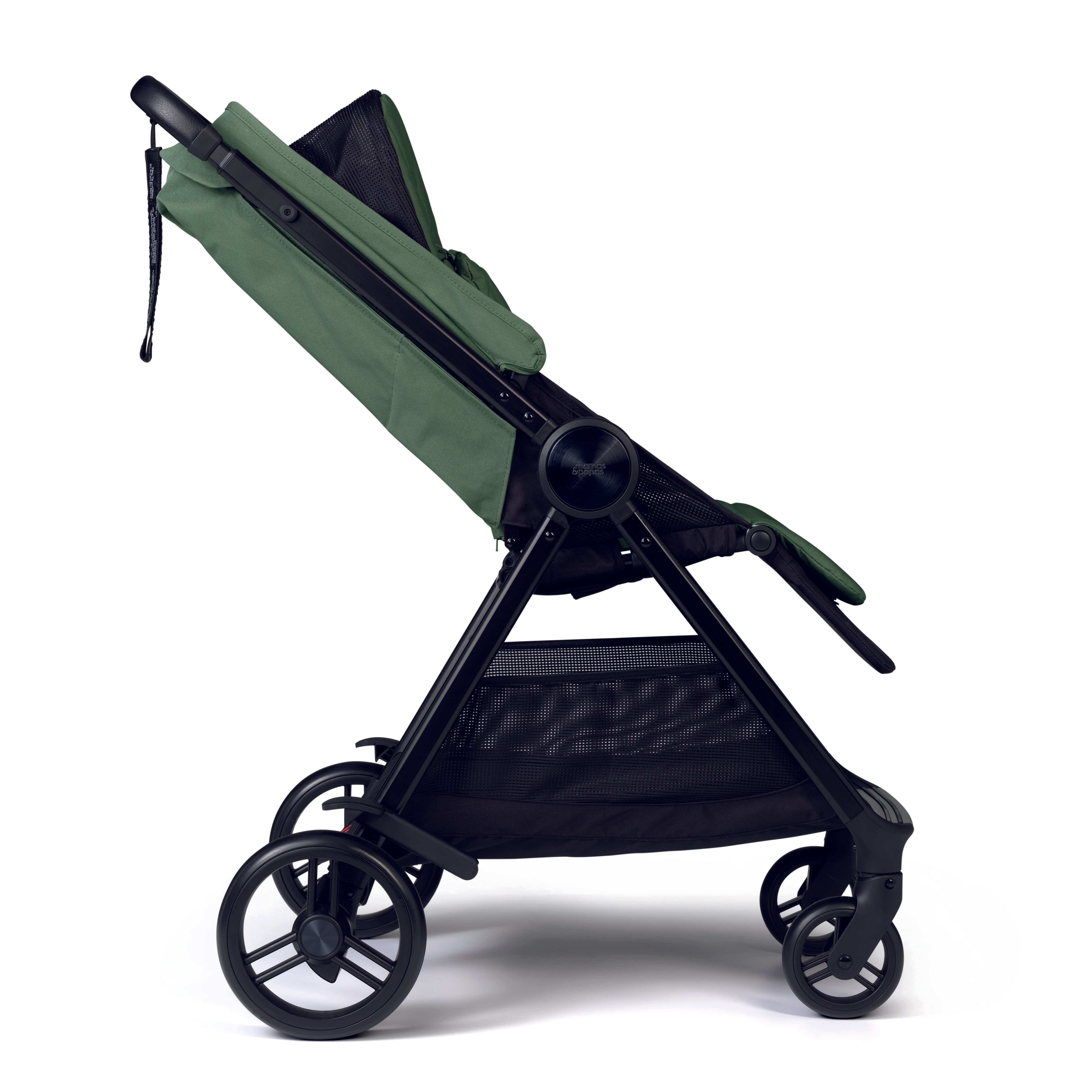 Mamas & Papas baby pushchairs Mamas & Papas Libro Stroller - Bay Green 40461BY00