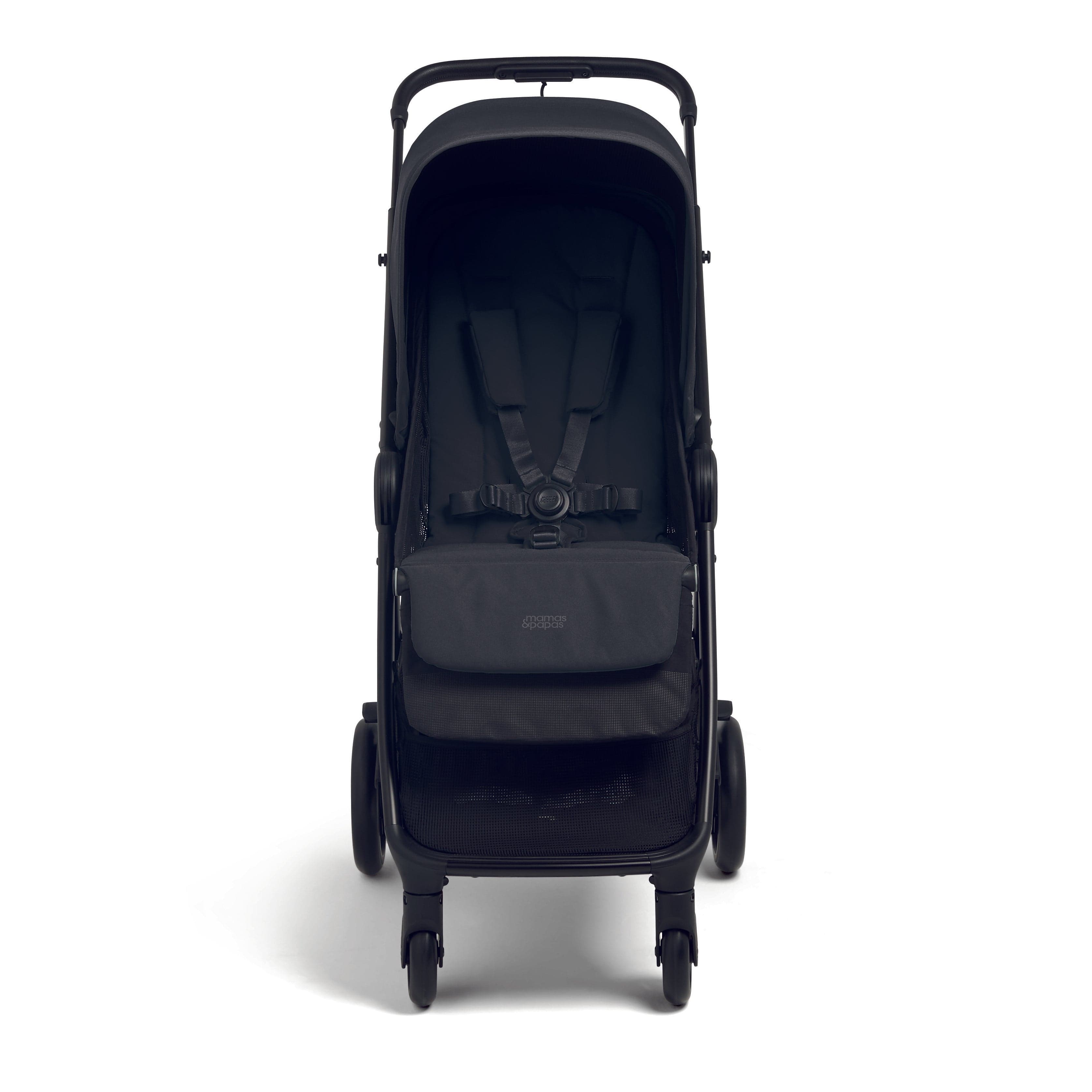 Mamas & Papas baby pushchairs Mamas & Papas Libro Stroller - Liquorice 40461LC00