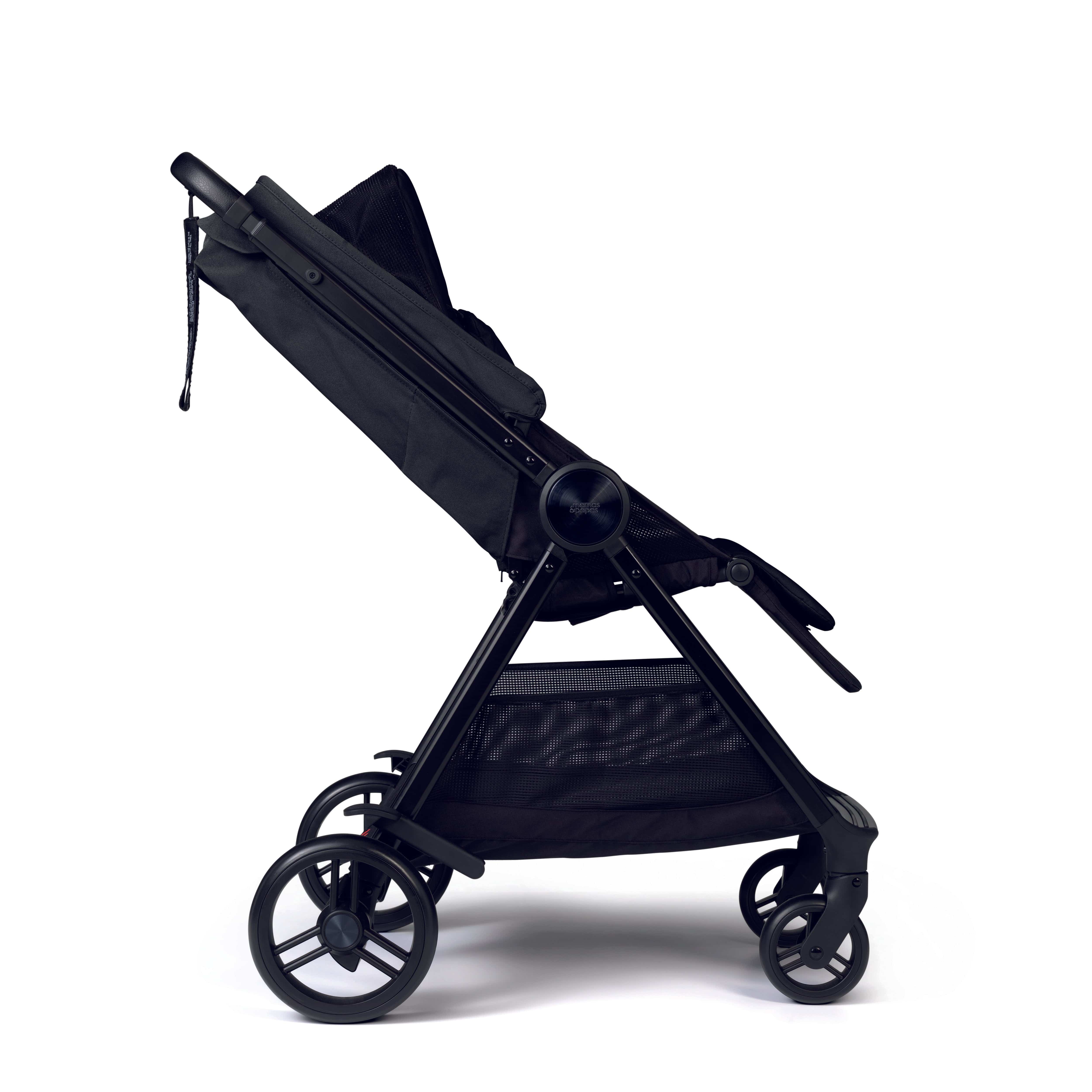 Mamas & Papas baby pushchairs Mamas & Papas Libro Stroller - Liquorice 40461LC00