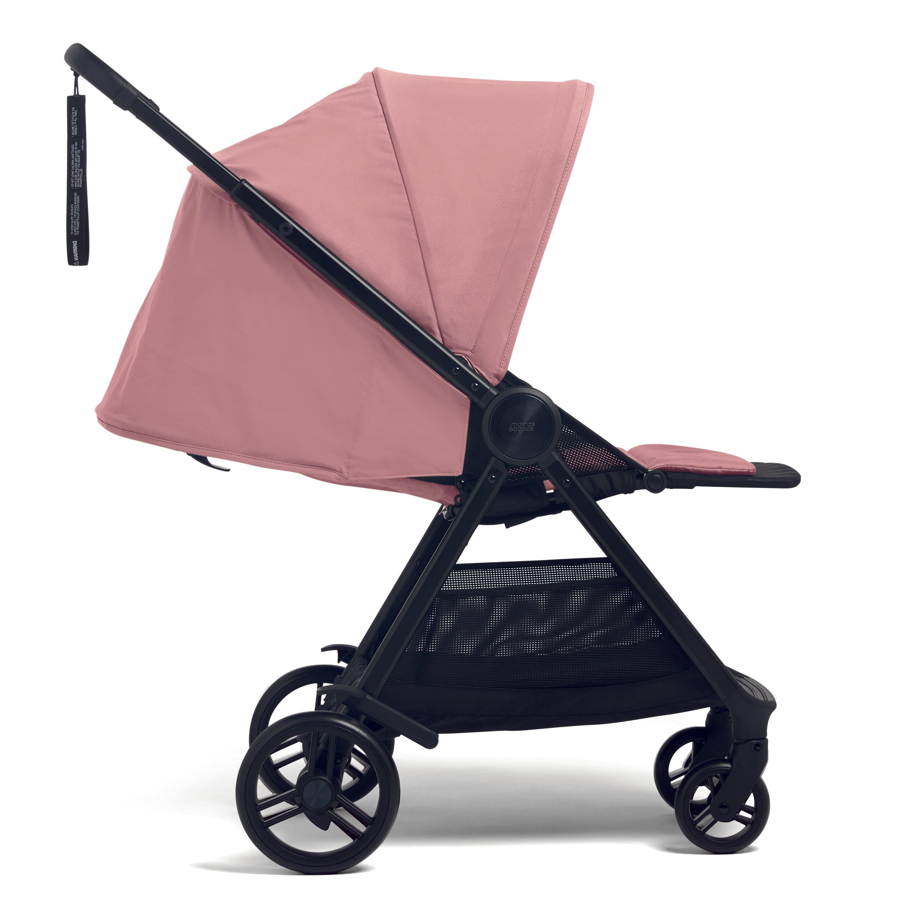 Mamas & Papas baby pushchairs Mamas & Papas Libro Stroller - Peony Pink 40461PN00