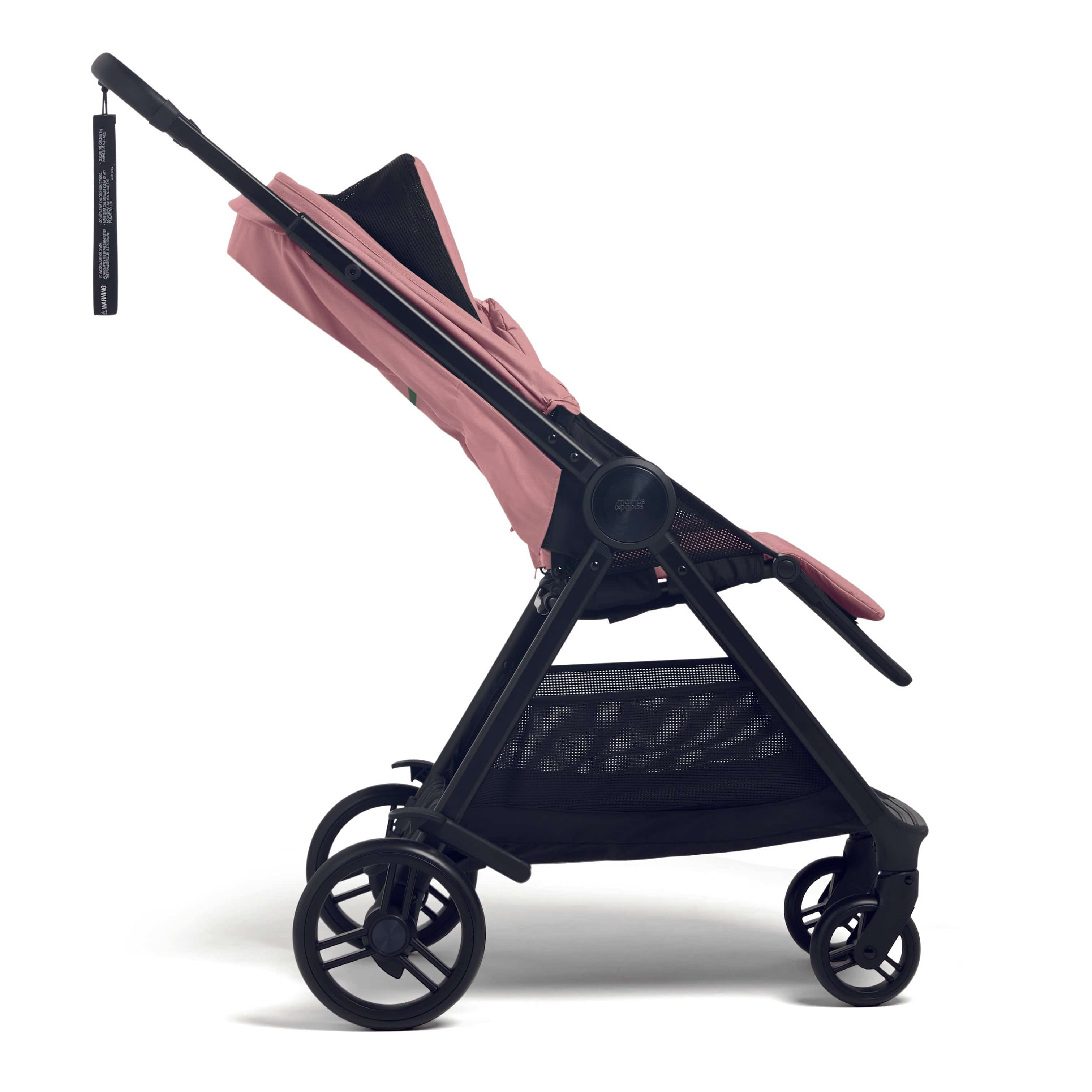 Mamas & Papas baby pushchairs Mamas & Papas Libro Stroller - Peony Pink 40461PN00