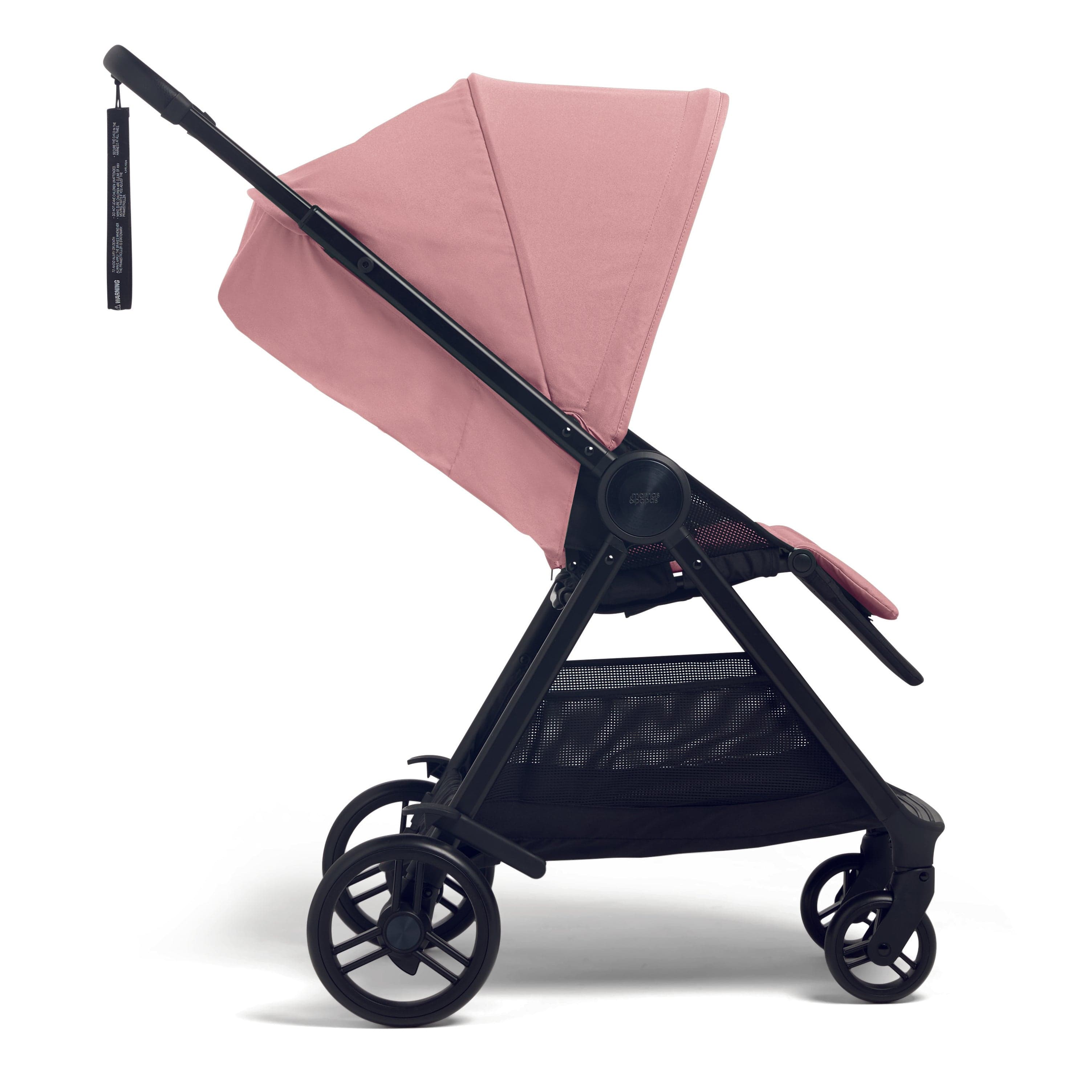 Mamas & Papas baby pushchairs Mamas & Papas Libro Stroller - Peony Pink 40461PN00