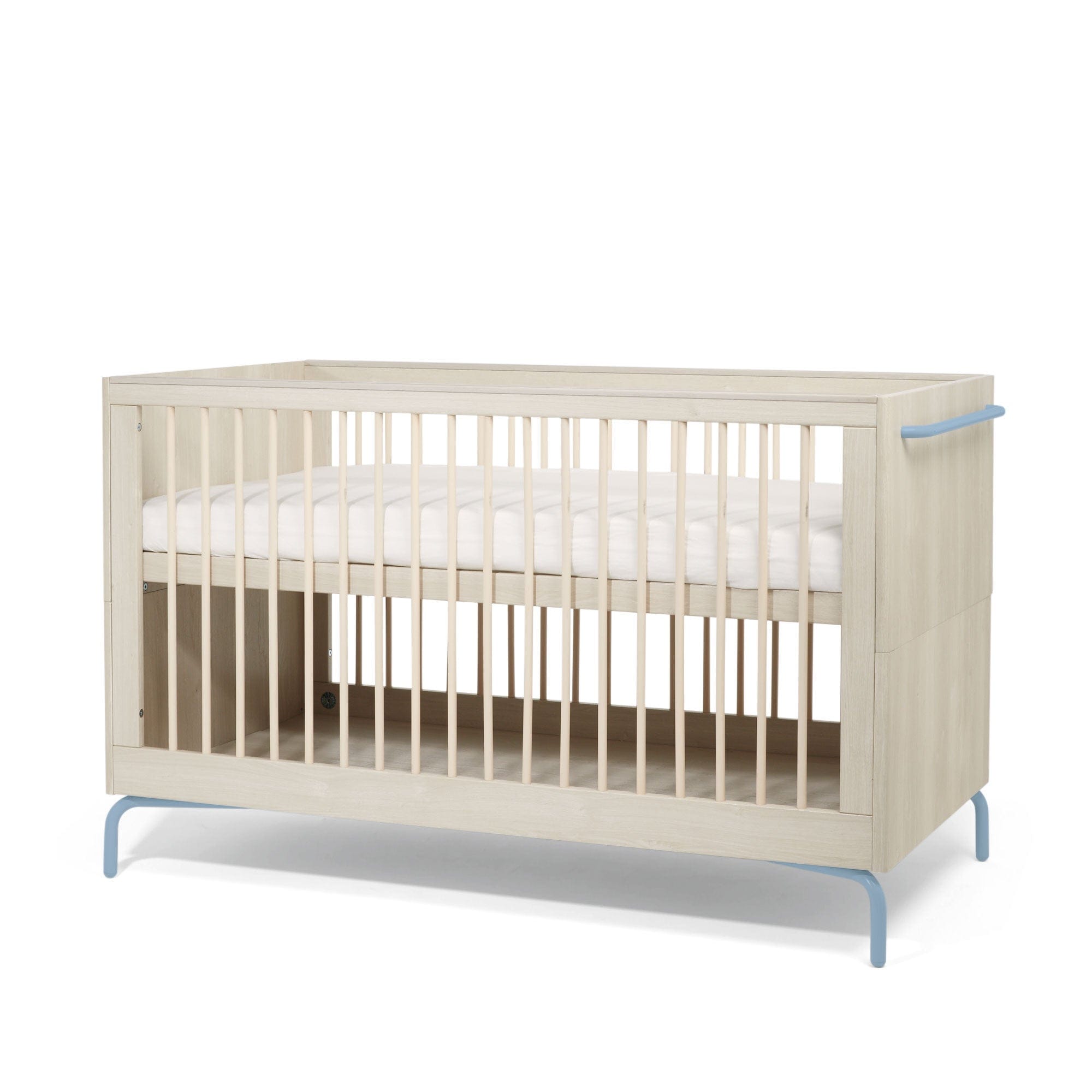 Mamas & Papas cot bed room sets Mamas & Papas Kinlay 2 Piece Roomset - Dusty Blue