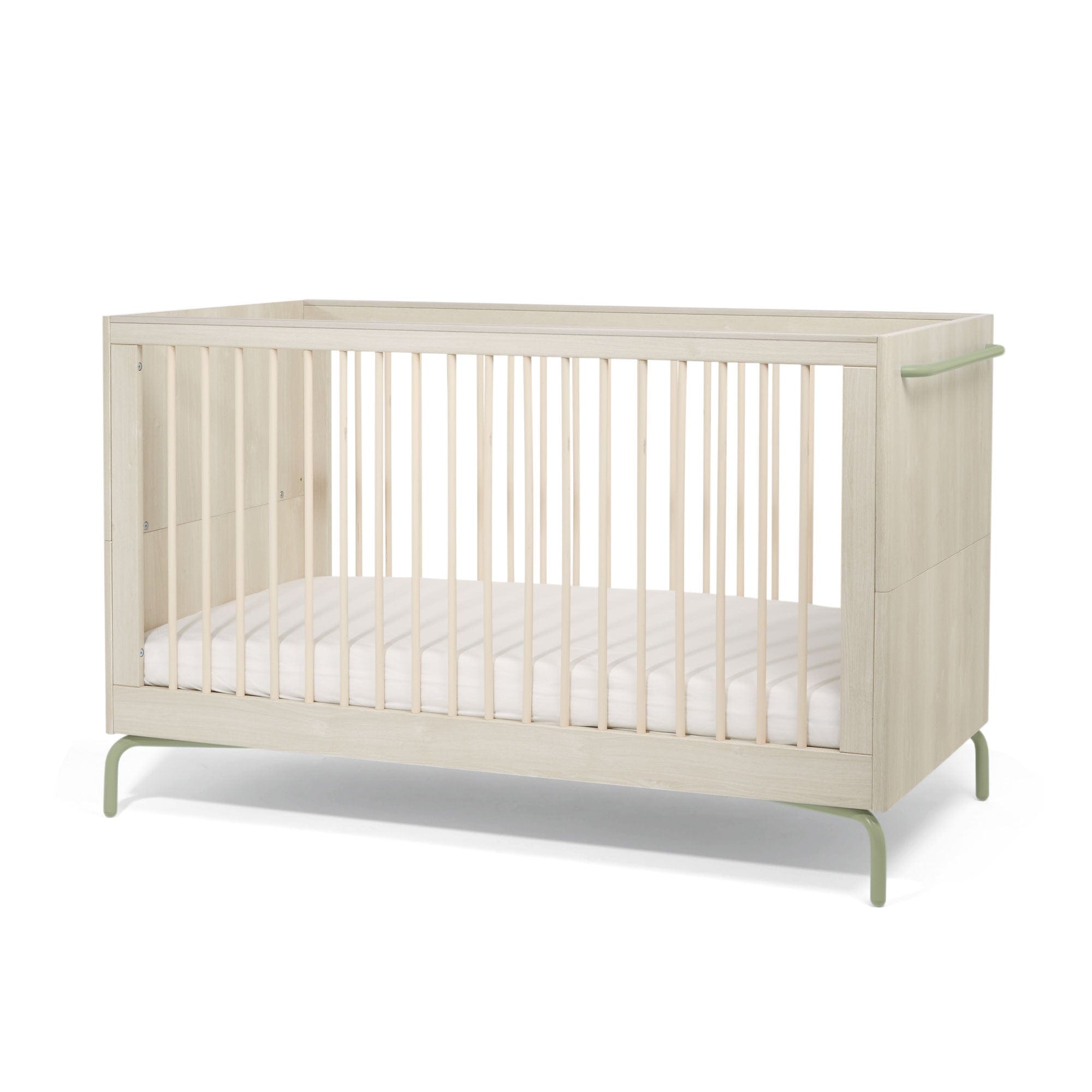 Mamas & Papas cot bed room sets Mamas & Papas Kinlay 2 Piece Roomset - Moss Green