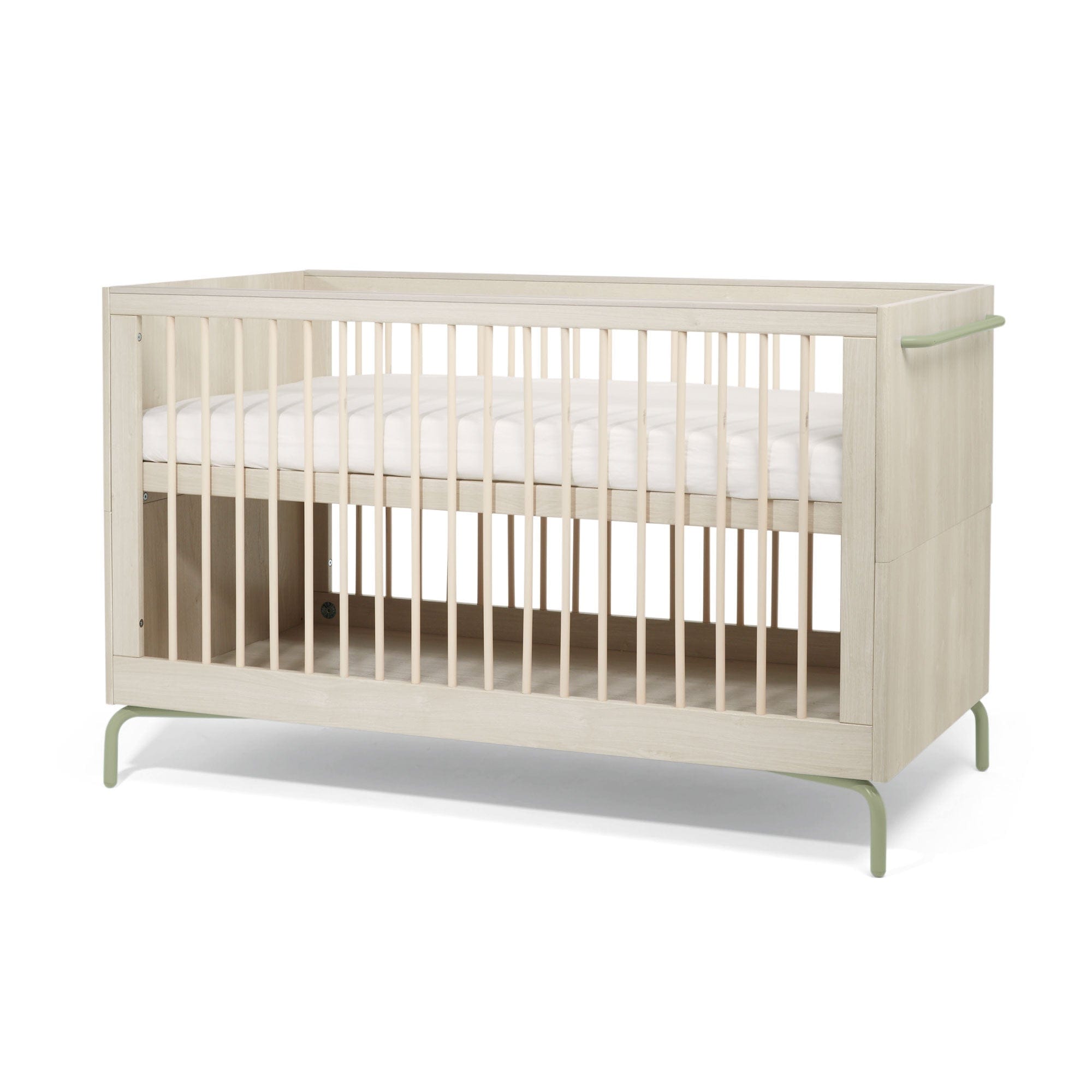 Mamas & Papas cot bed room sets Mamas & Papas Kinlay 2 Piece Roomset - Moss Green