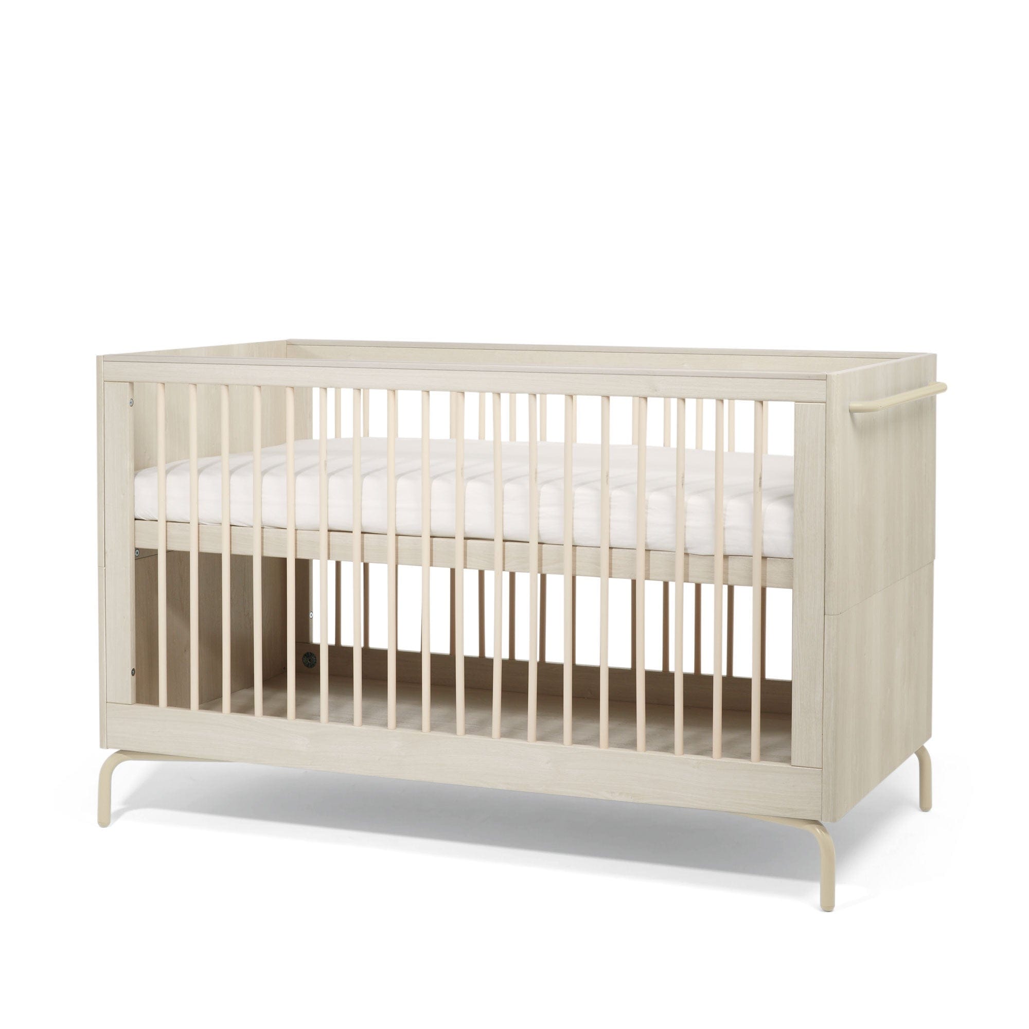 Mamas & Papas cot bed room sets Mamas & Papas Kinlay 2 Piece Roomset - Parchment