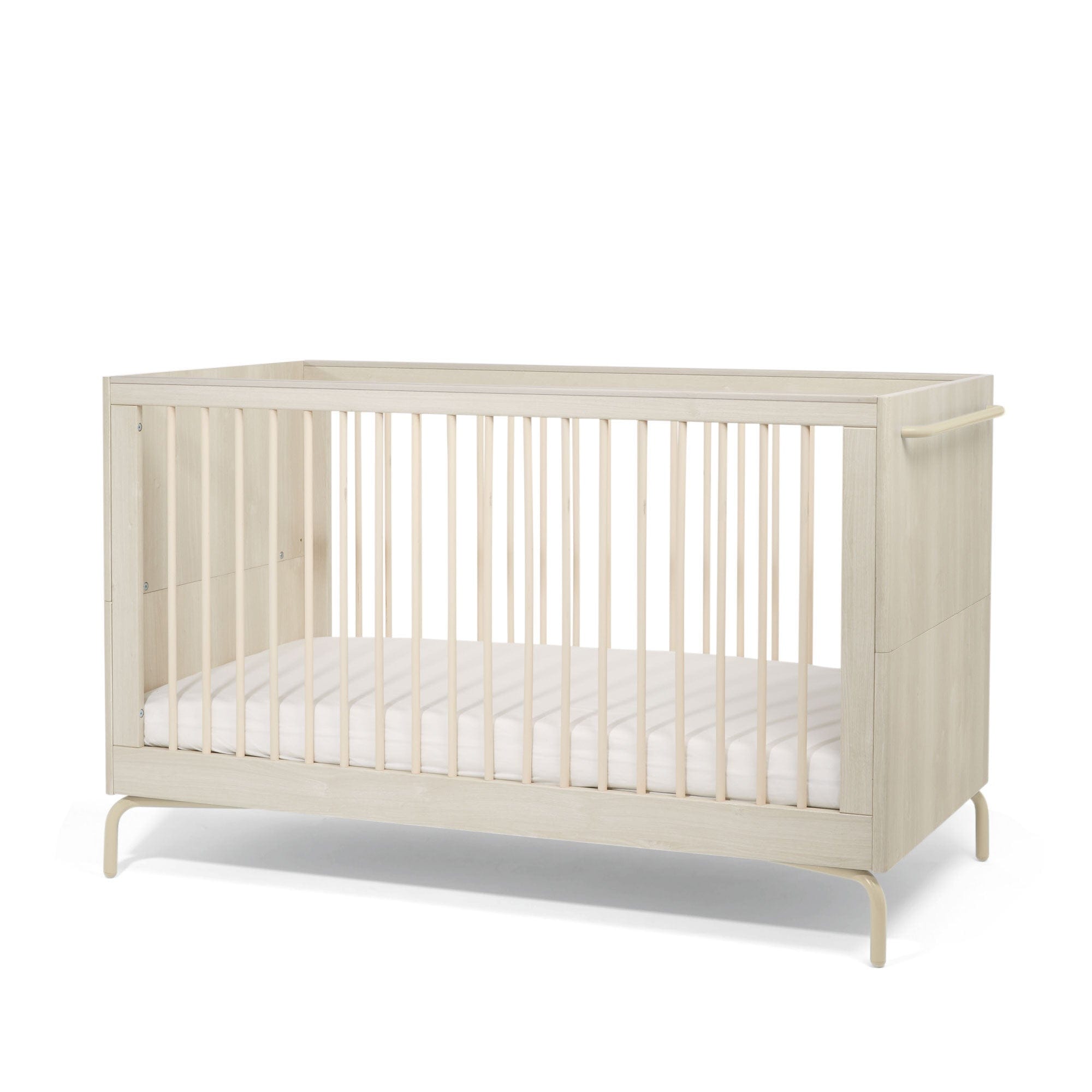 Mamas & Papas cot bed room sets Mamas & Papas Kinlay 2 Piece Roomset - Parchment