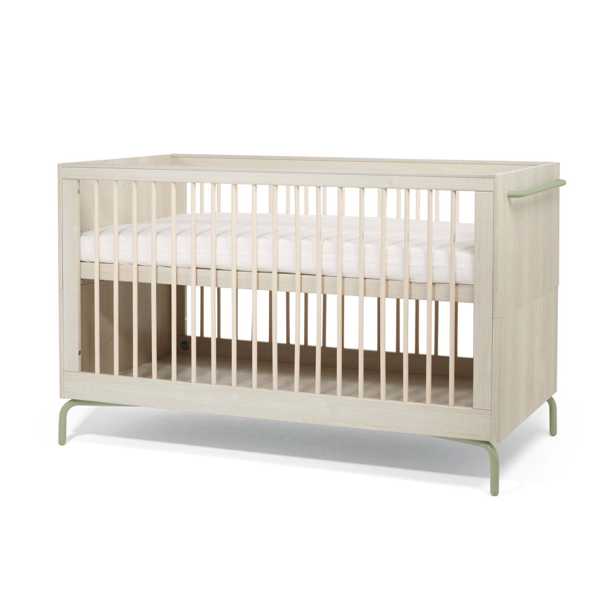 Mamas & Papas cot bed room sets Mamas & Papas Kinlay 3 Piece Roomset - Moss Green