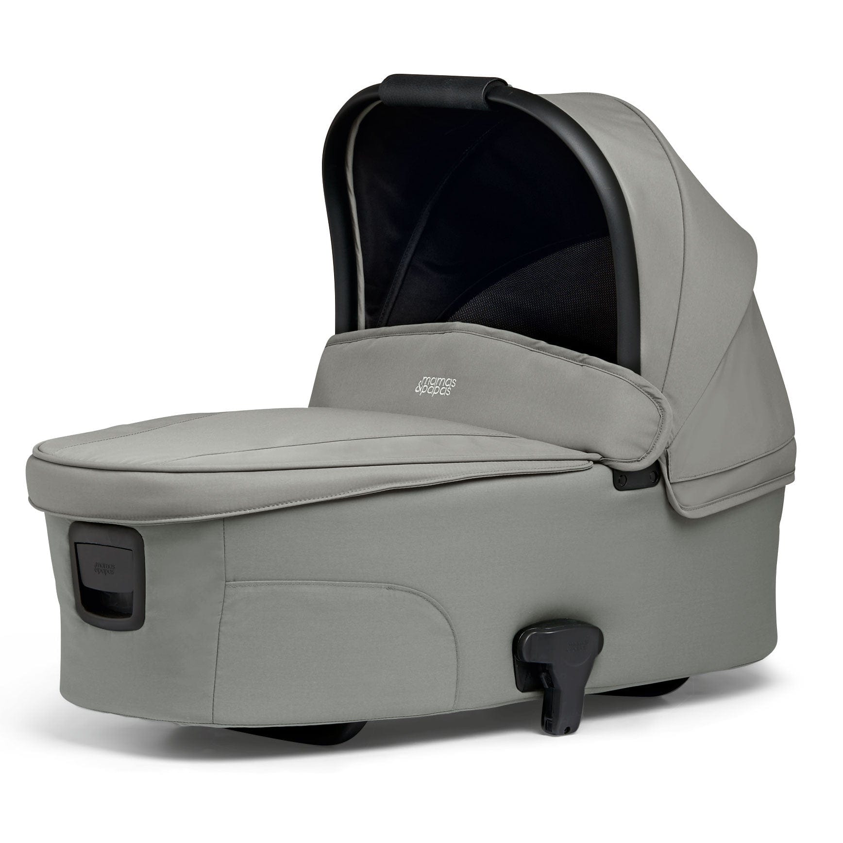 Mamas & Papas travel systems Mamas & Papas Ocarro 8 Piece Travel System in Flint Grey