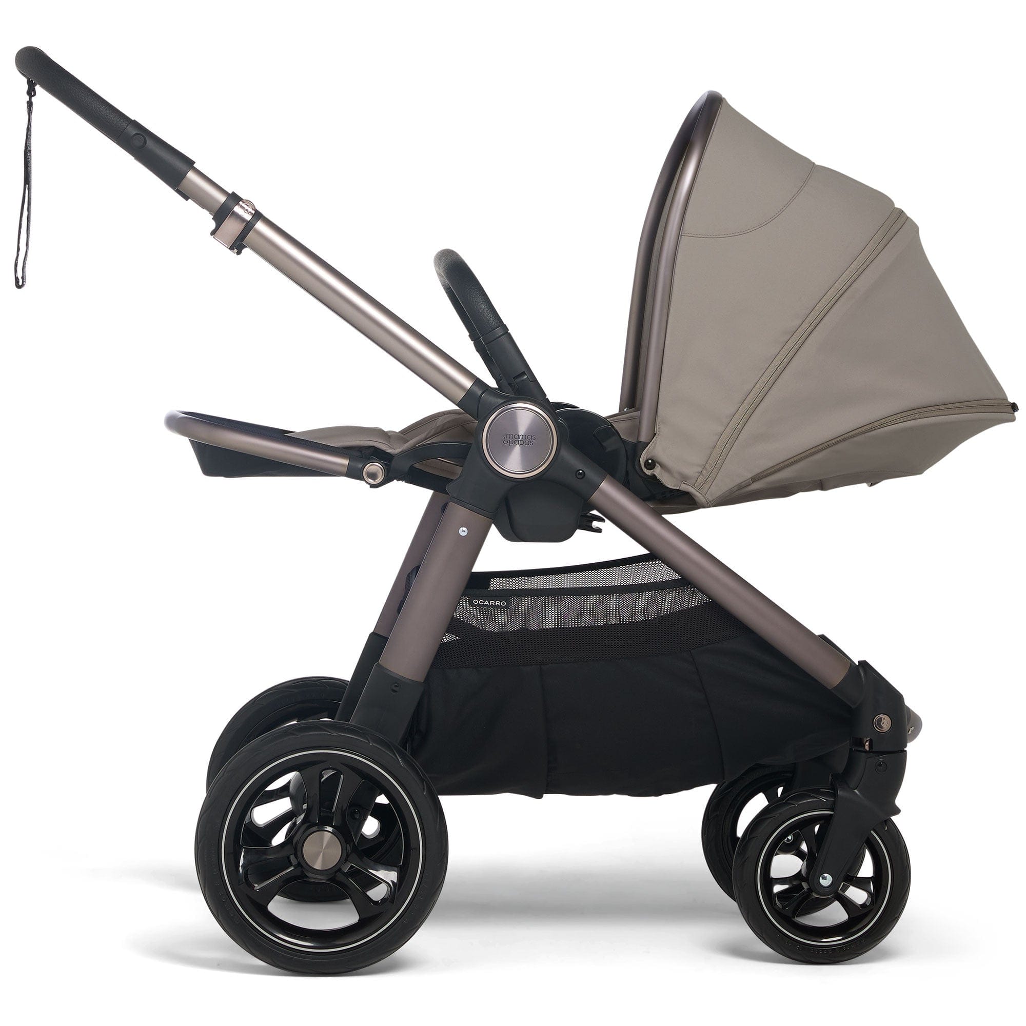 Mamas & Papas travel systems Mamas & Papas Ocarro 8 Piece Travel System in Studio