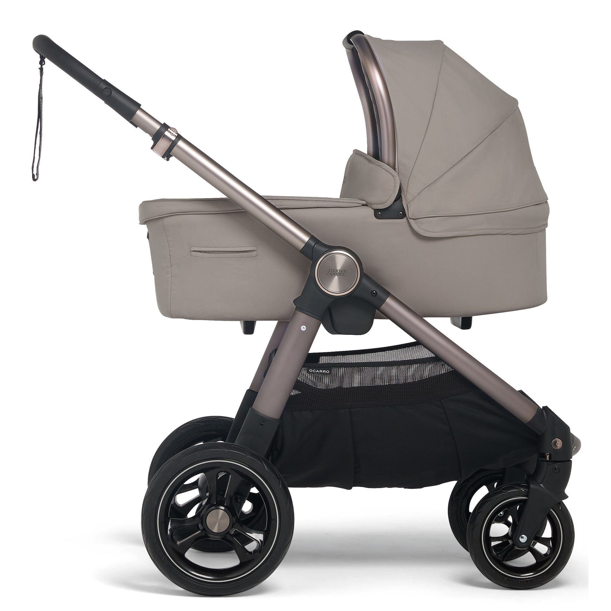 Mamas & Papas travel systems Mamas & Papas Ocarro 8 Piece Travel System in Studio