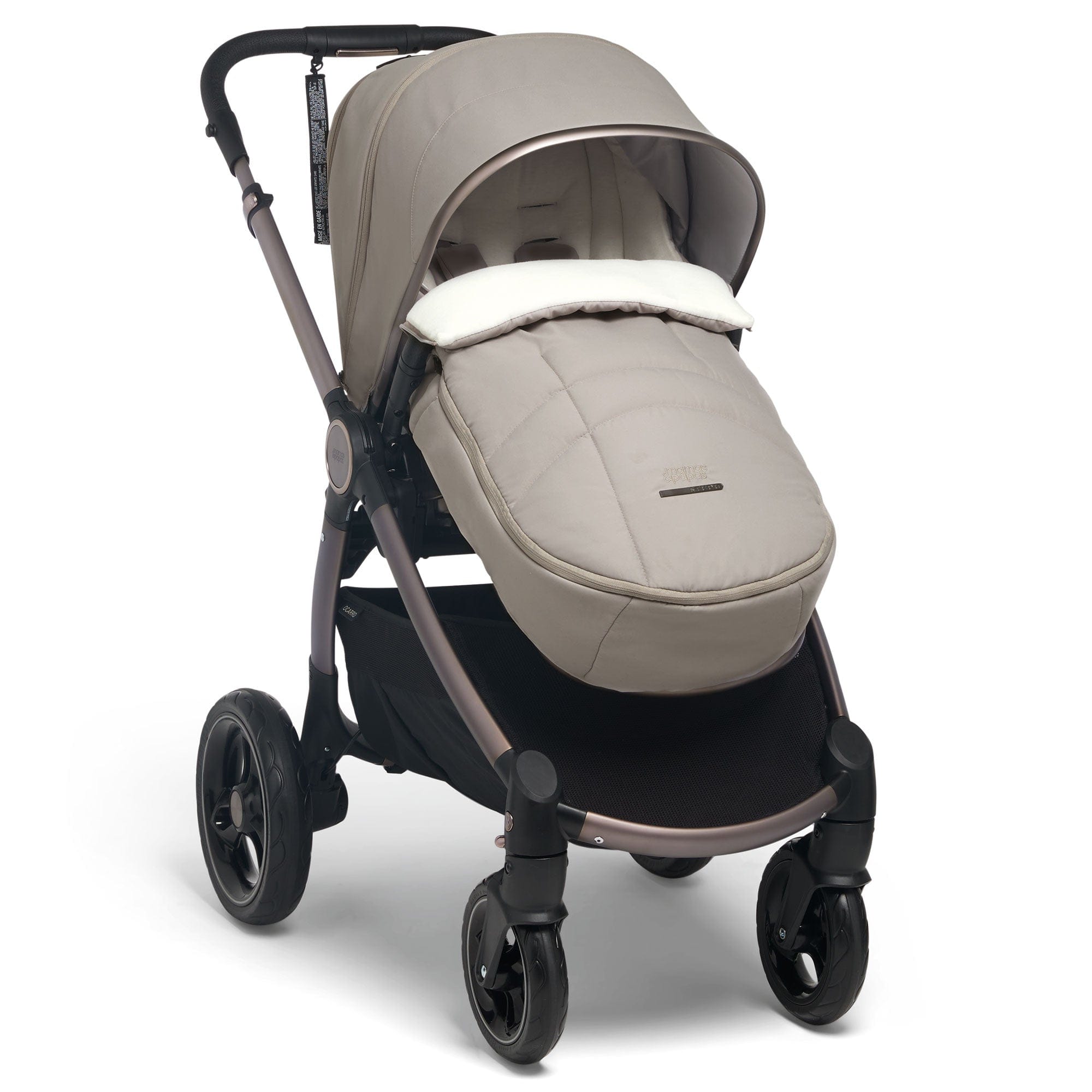 Mamas & Papas travel systems Mamas & Papas Ocarro 8 Piece Travel System in Studio