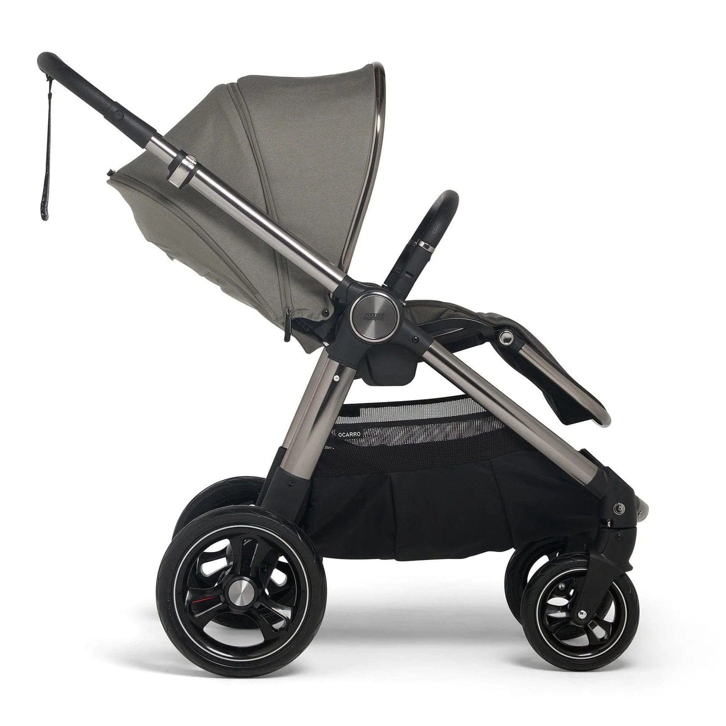 Mamas & Papas travel systems Mamas & Papas Ocarro 8 Piece Maxi-Cosi Travel System in Mercury