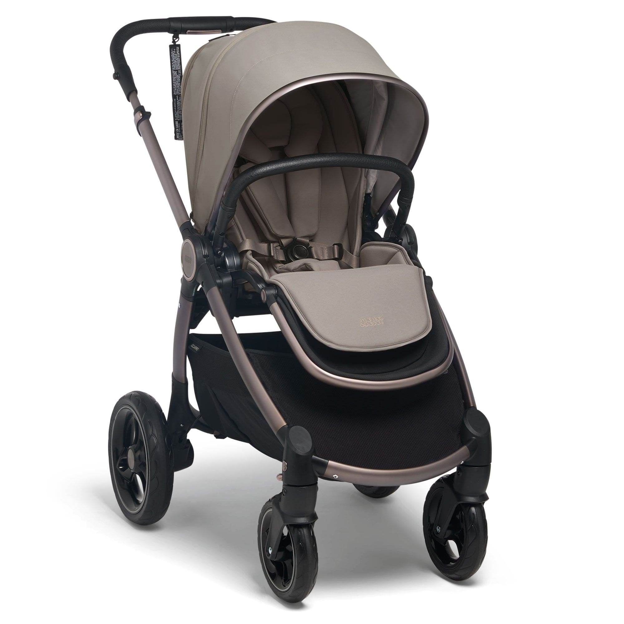 Mamas & Papas travel systems Mamas & Papas Ocarro 8 Piece Maxi-Cosi Travel System in Studio