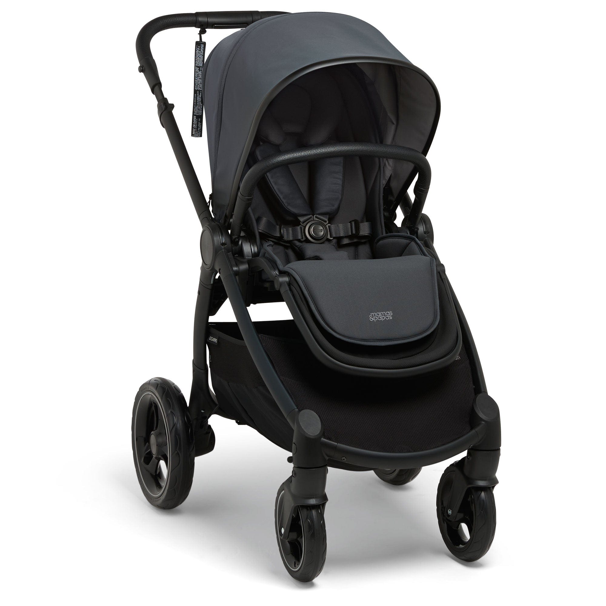 Mamas & Papas travel systems Mamas & Papas Ocarro 9 Piece Cybex Travel System in Transcend