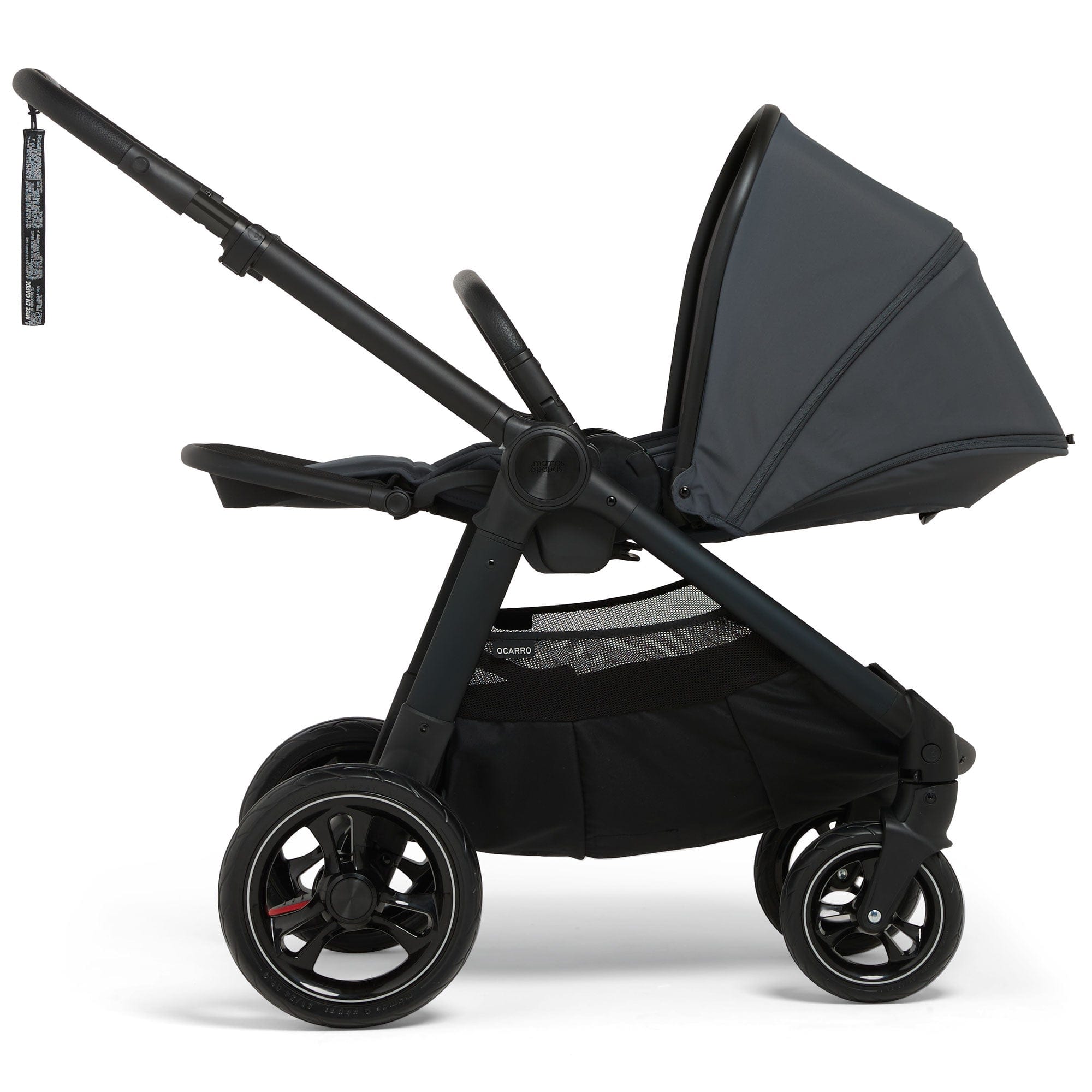 Mamas & Papas travel systems Mamas & Papas Ocarro 9 Piece Maxi-Cosi Travel System in Transcend