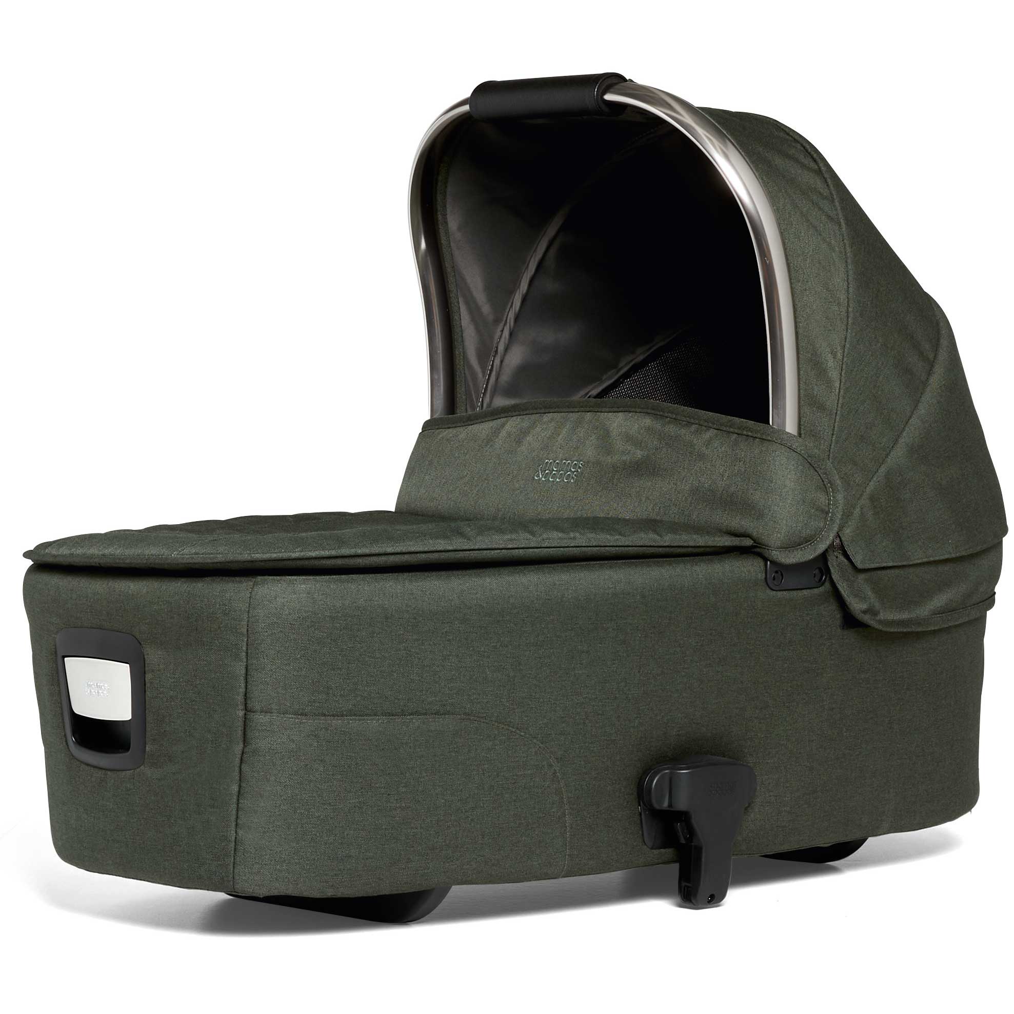 Mamas & Papas Ocarro 7/8 Piece Cloud G Travel System - Hunter Green