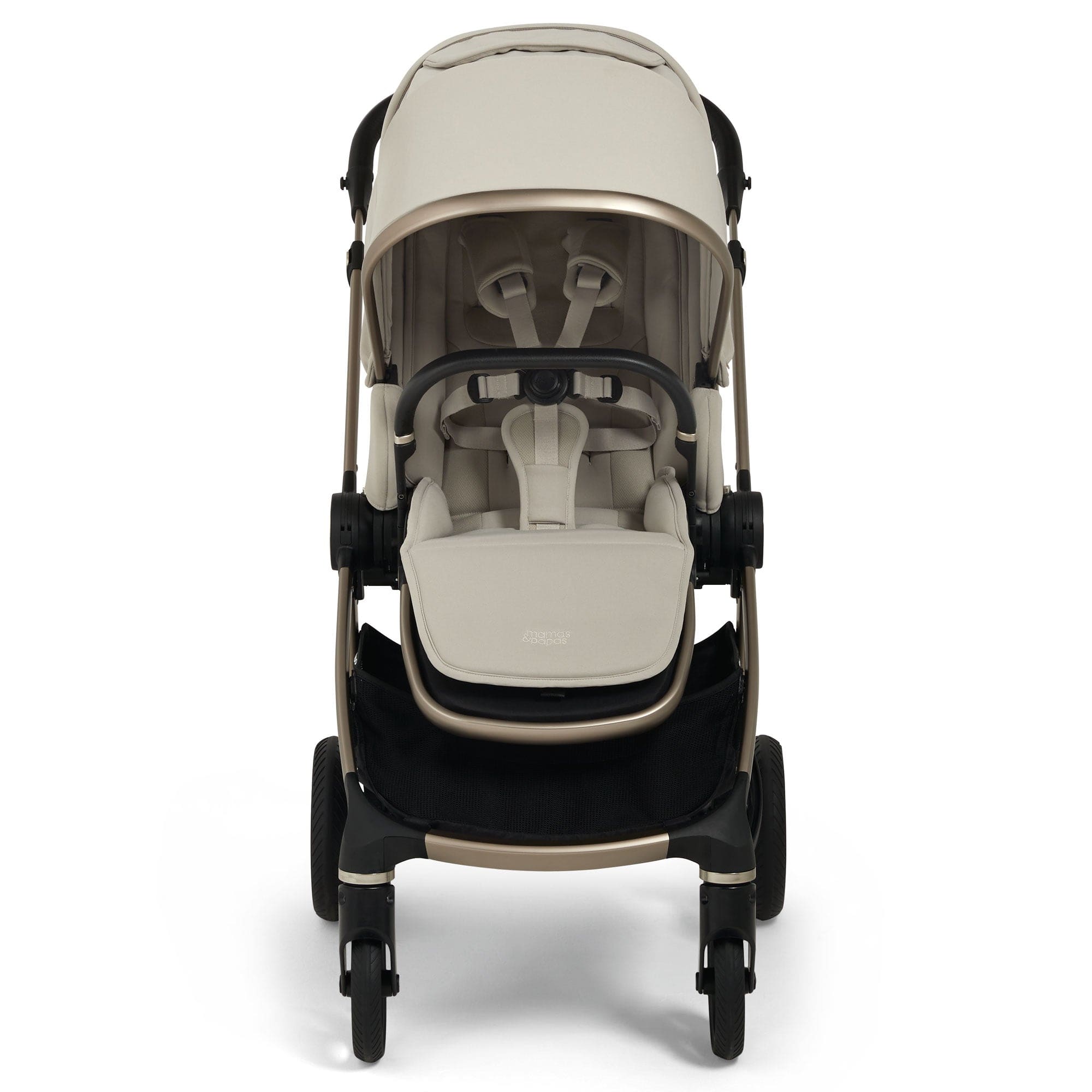 Mamas & Papas travel systems Mamas & Papas Vardo Complete Cybex Bundle - Shell