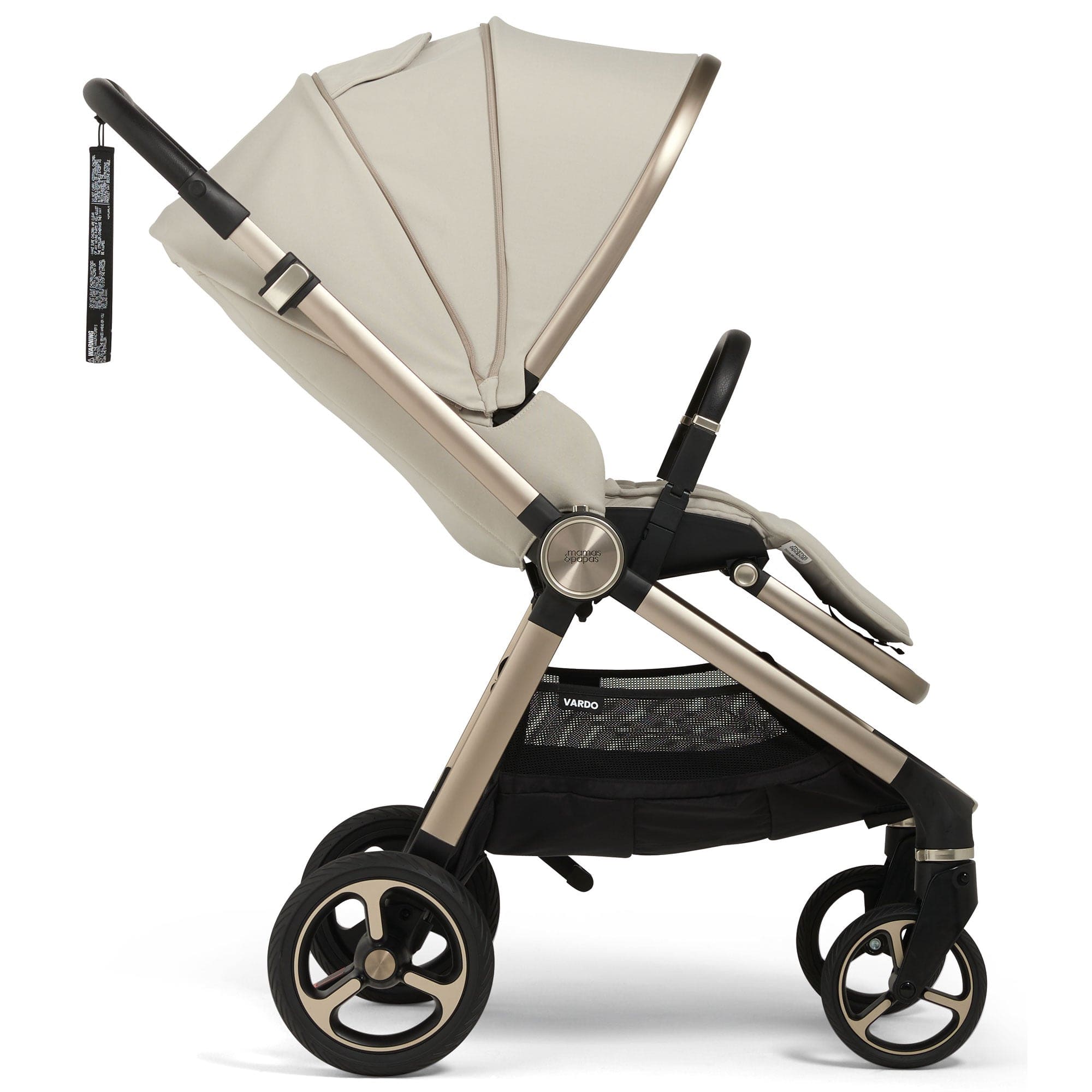 Mamas & Papas travel systems Mamas & Papas Vardo Complete Cybex Bundle - Shell