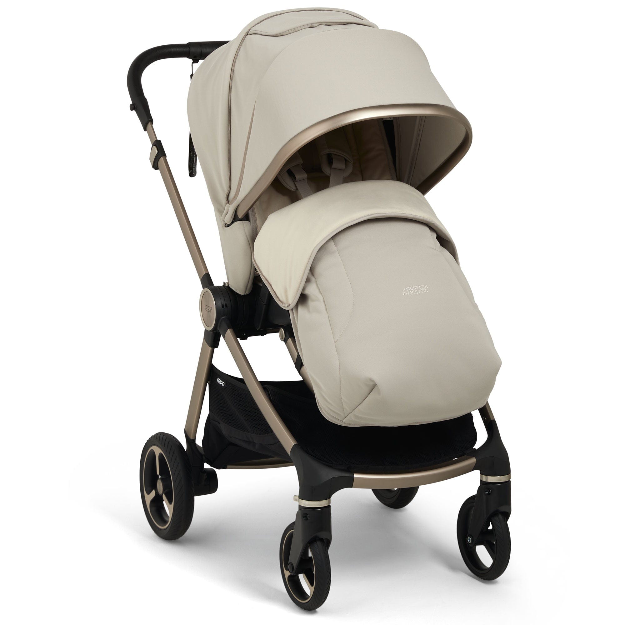 Mamas & Papas travel systems Mamas & Papas Vardo Complete Cybex Bundle - Shell