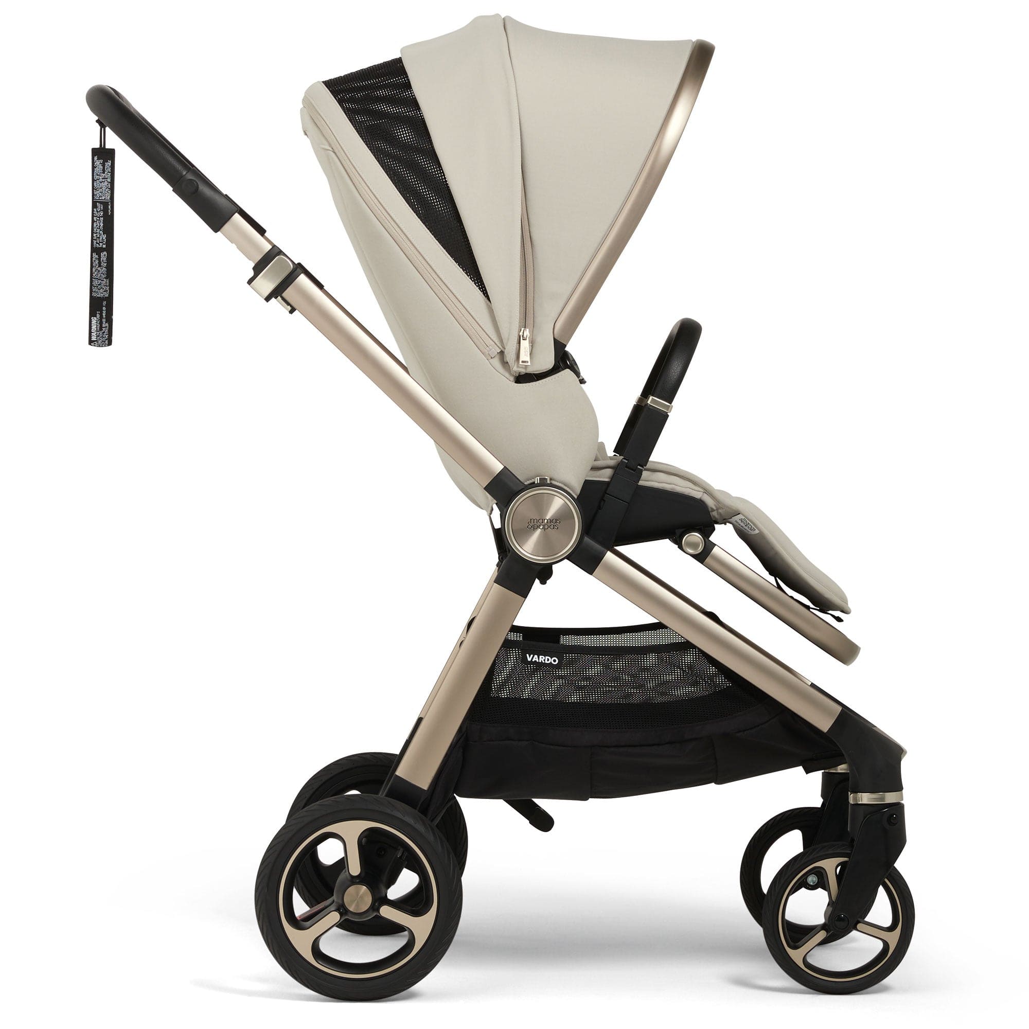 Mamas & Papas travel systems Mamas & Papas Vardo Complete Cybex Bundle - Shell