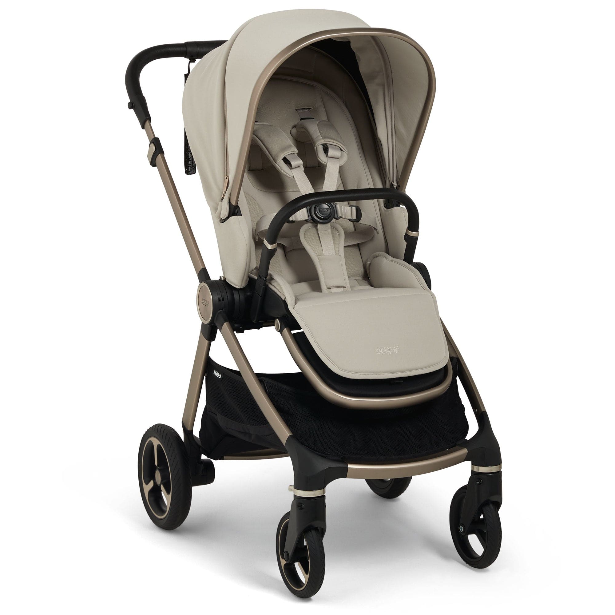 Mamas & Papas travel systems Mamas & Papas Vardo Complete Cybex Bundle - Shell