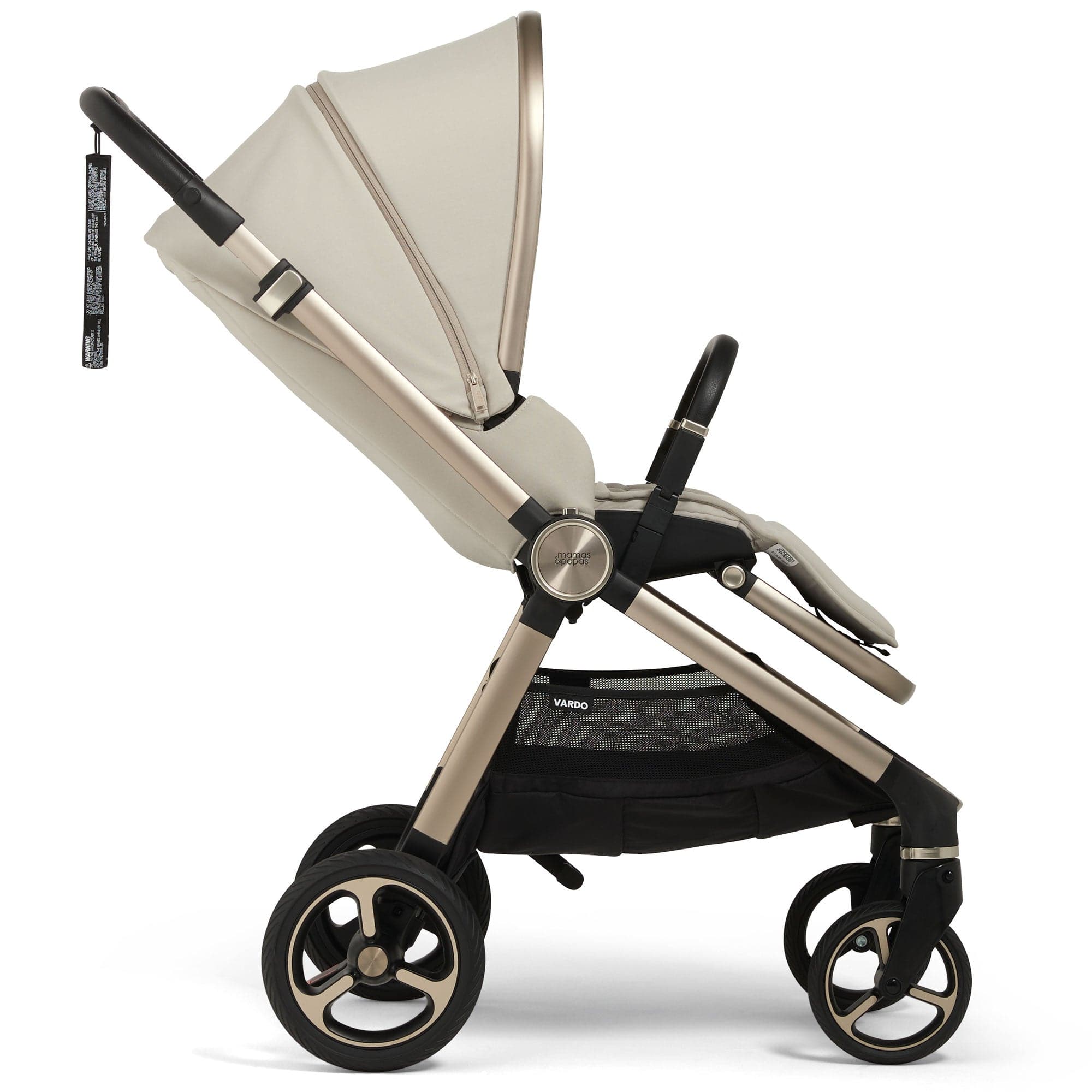 Mamas & Papas travel systems Mamas & Papas Vardo Complete Cybex Bundle - Shell