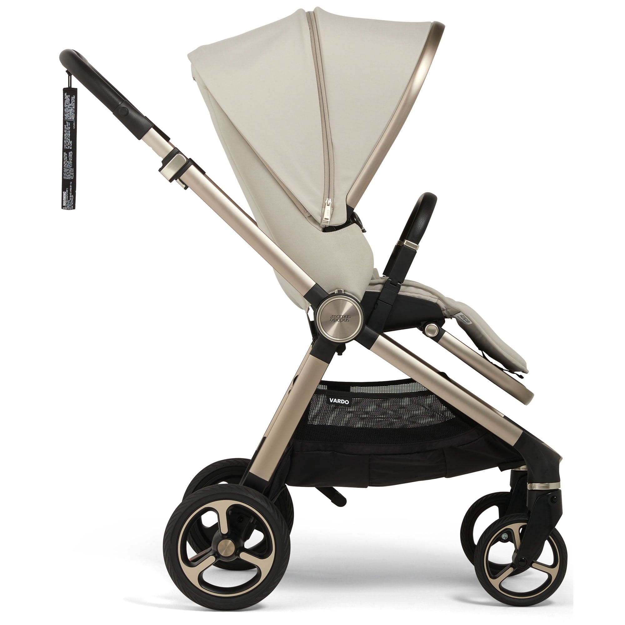 Mamas & Papas travel systems Mamas & Papas Vardo Complete Cybex Bundle - Shell