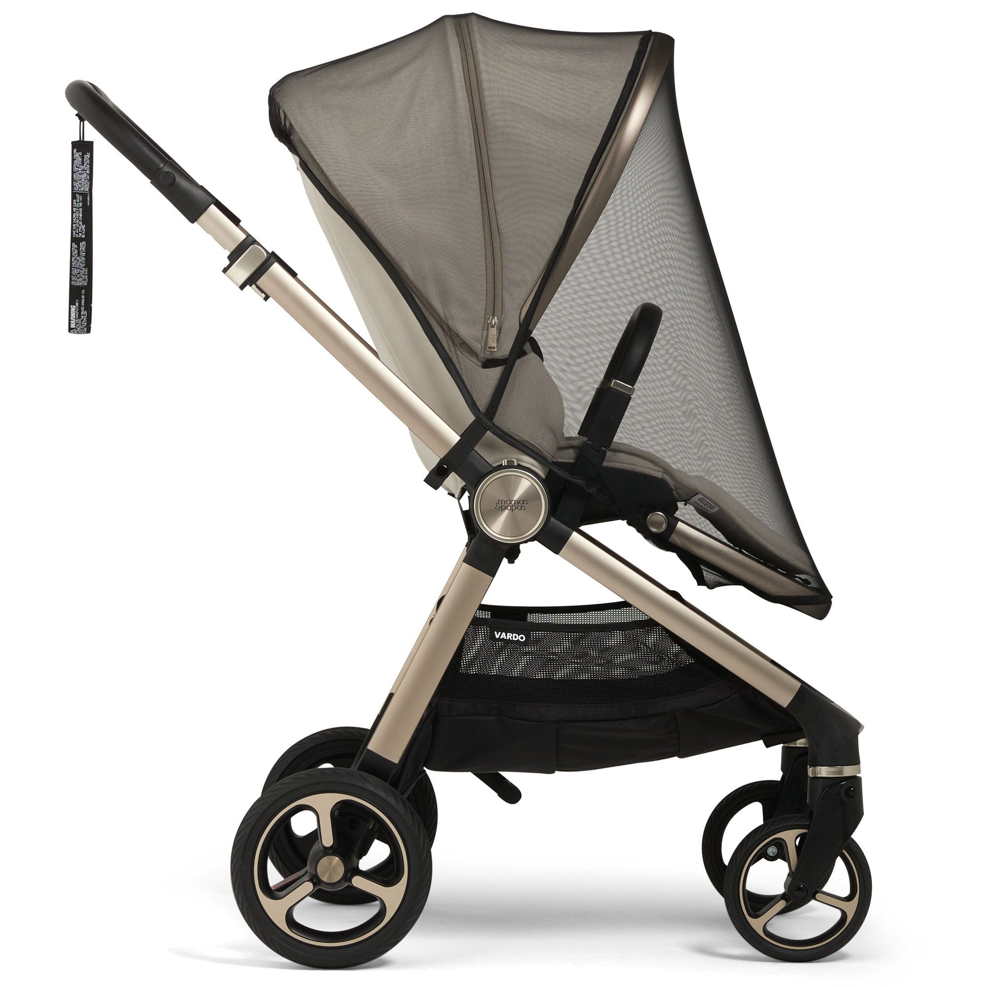 Mamas & Papas travel systems Mamas & Papas Vardo Complete Cybex Bundle - Shell