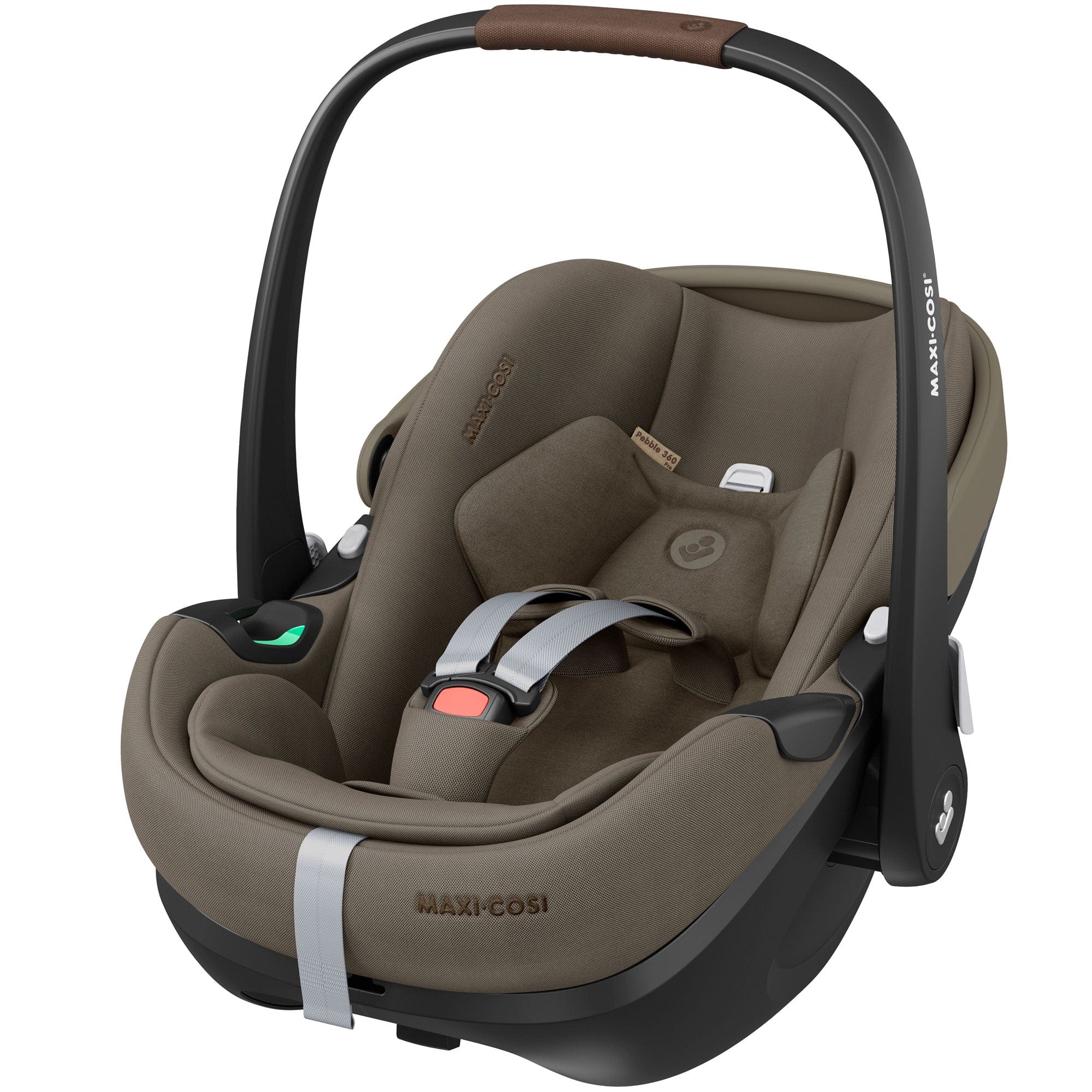 Maxi-Cosi baby car seats Maxi-Cosi Pebble 360 Pro - Twillic Truffle 8052470300