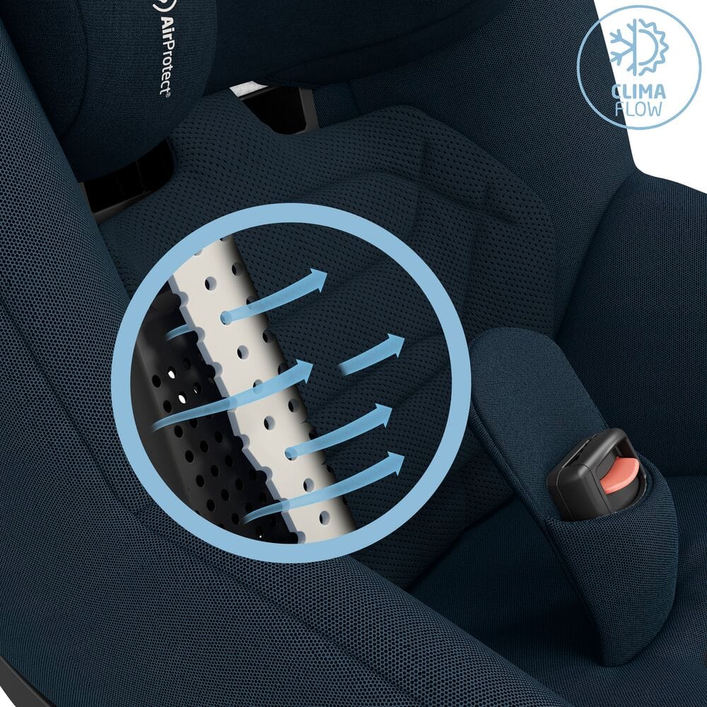 Maxi-Cosi baby car seats Maxi-Cosi Pearl 360 Pro - Authentic Blue 8053477110