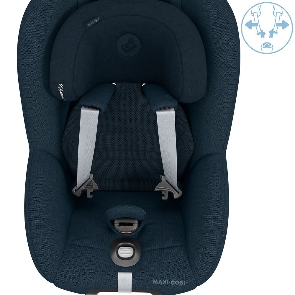 Maxi-Cosi baby car seats Maxi-Cosi Pearl 360 Pro - Authentic Blue 8053477110