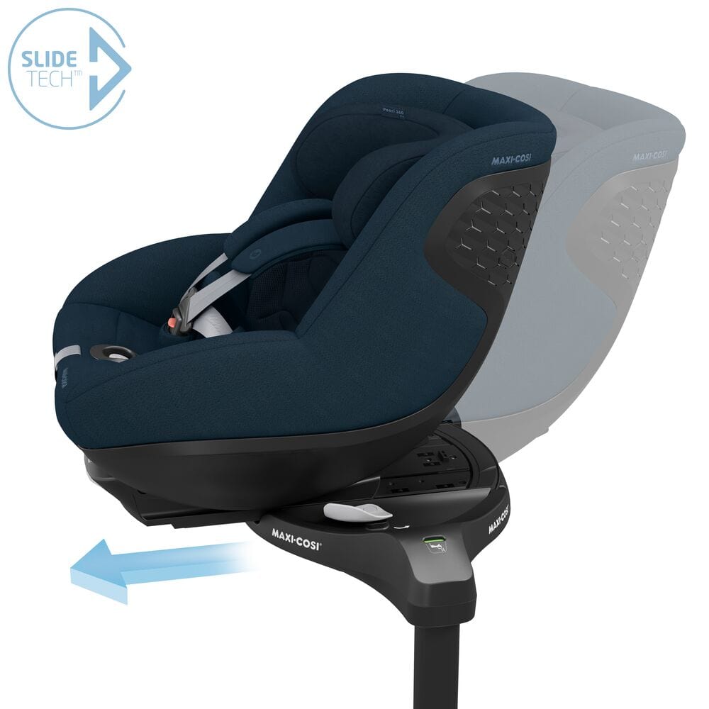 Maxi-Cosi baby car seats Maxi-Cosi Pearl 360 Pro - Authentic Blue 8053477110