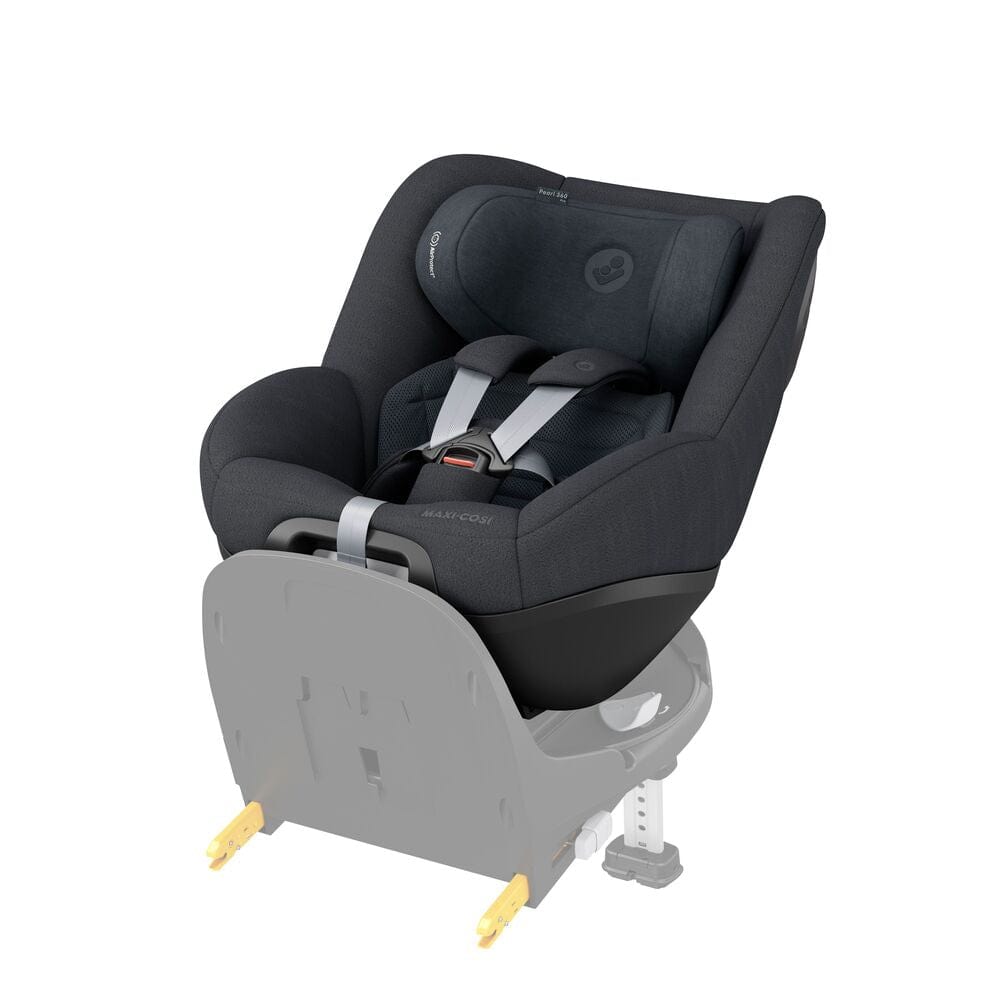 Maxi-Cosi baby car seats Maxi-Cosi Pearl 360 Pro - Authentic Graphite 8053550111