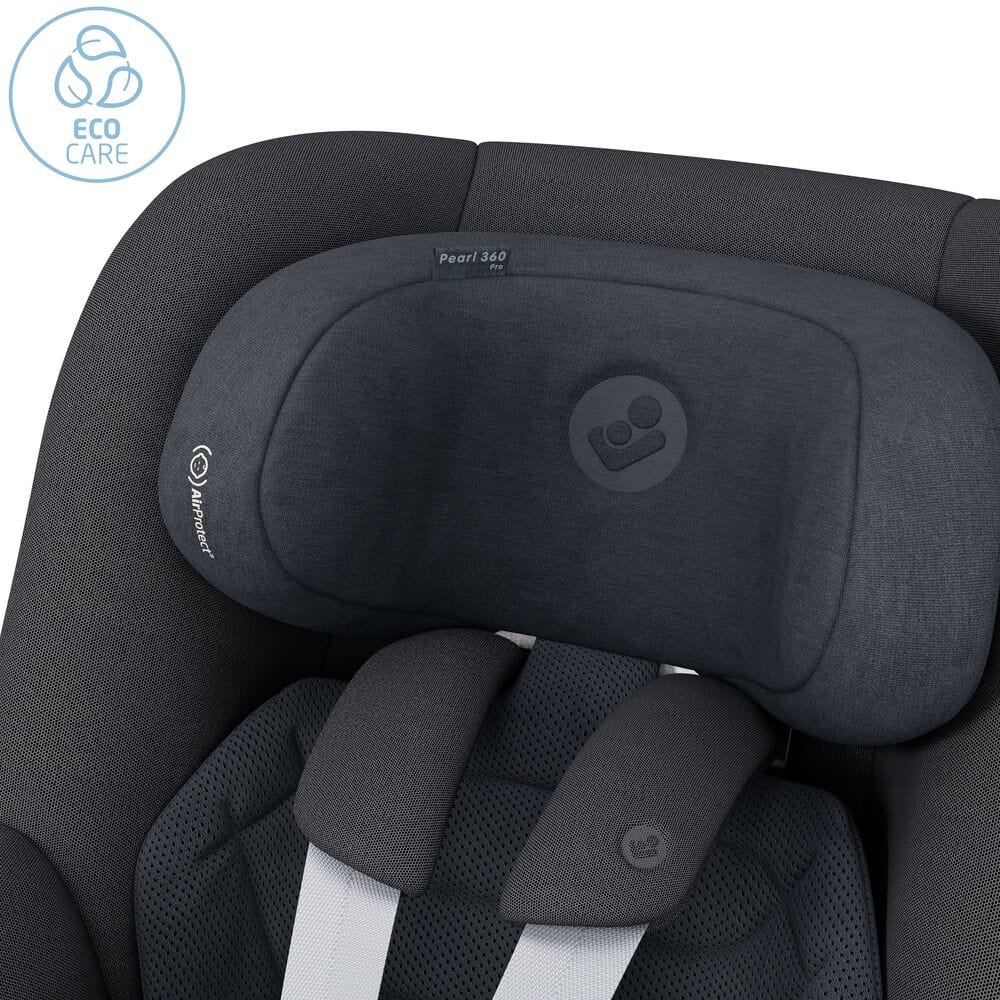 Maxi-Cosi baby car seats Maxi-Cosi Pearl 360 Pro - Authentic Graphite 8053550111