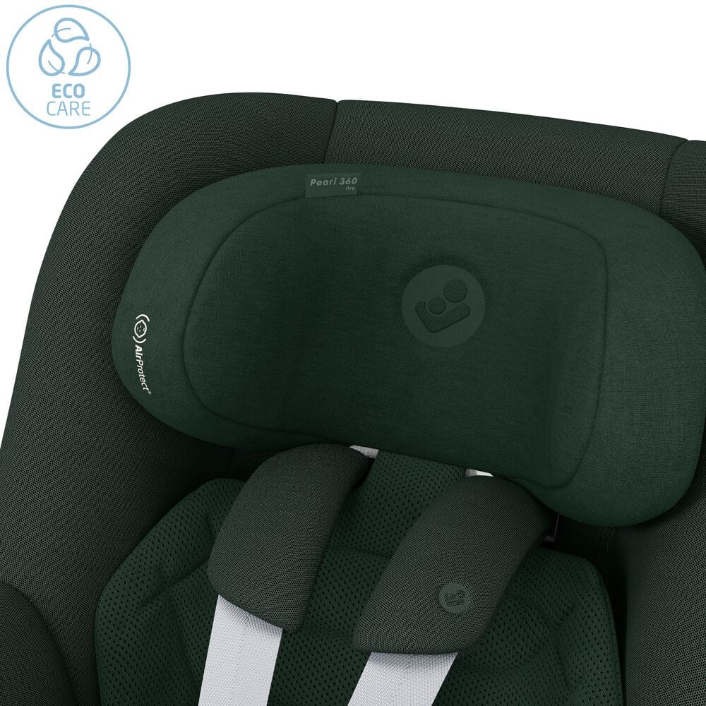 Maxi-Cosi baby car seats Maxi-Cosi Pearl 360 Pro - Authentic Green 8053490110