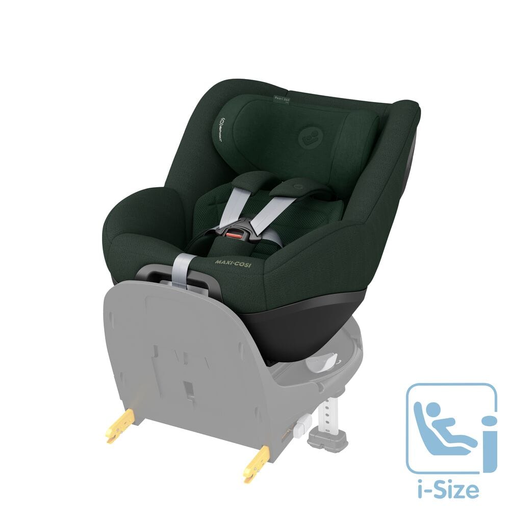 Maxi-Cosi baby car seats Maxi-Cosi Pearl 360 Pro - Authentic Green 8053490110