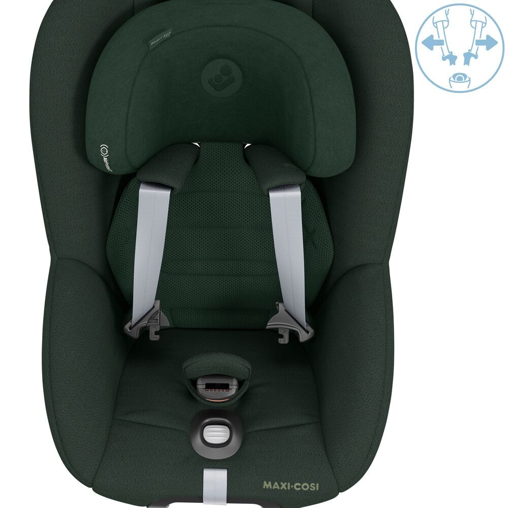 Maxi-Cosi baby car seats Maxi-Cosi Pearl 360 Pro - Authentic Green 8053490110