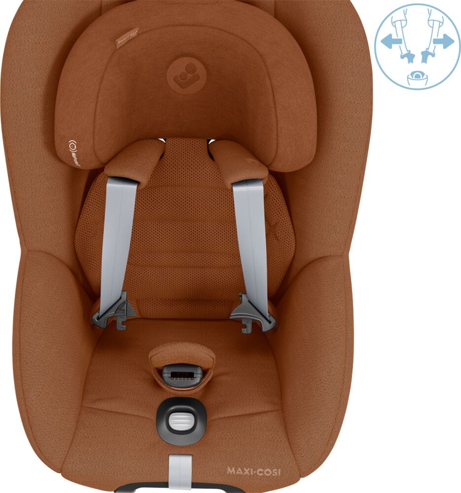 Maxi-Cosi baby car seats Maxi-Cosi Pearl 360 Pro - Authentic Terra 8053491110