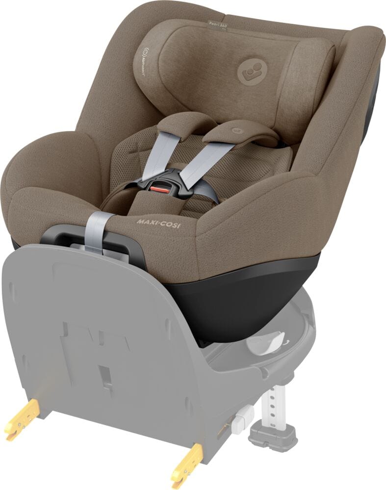 Maxi-Cosi baby car seats Maxi-Cosi Pearl 360 Pro - Authentic Truffle 8053251110