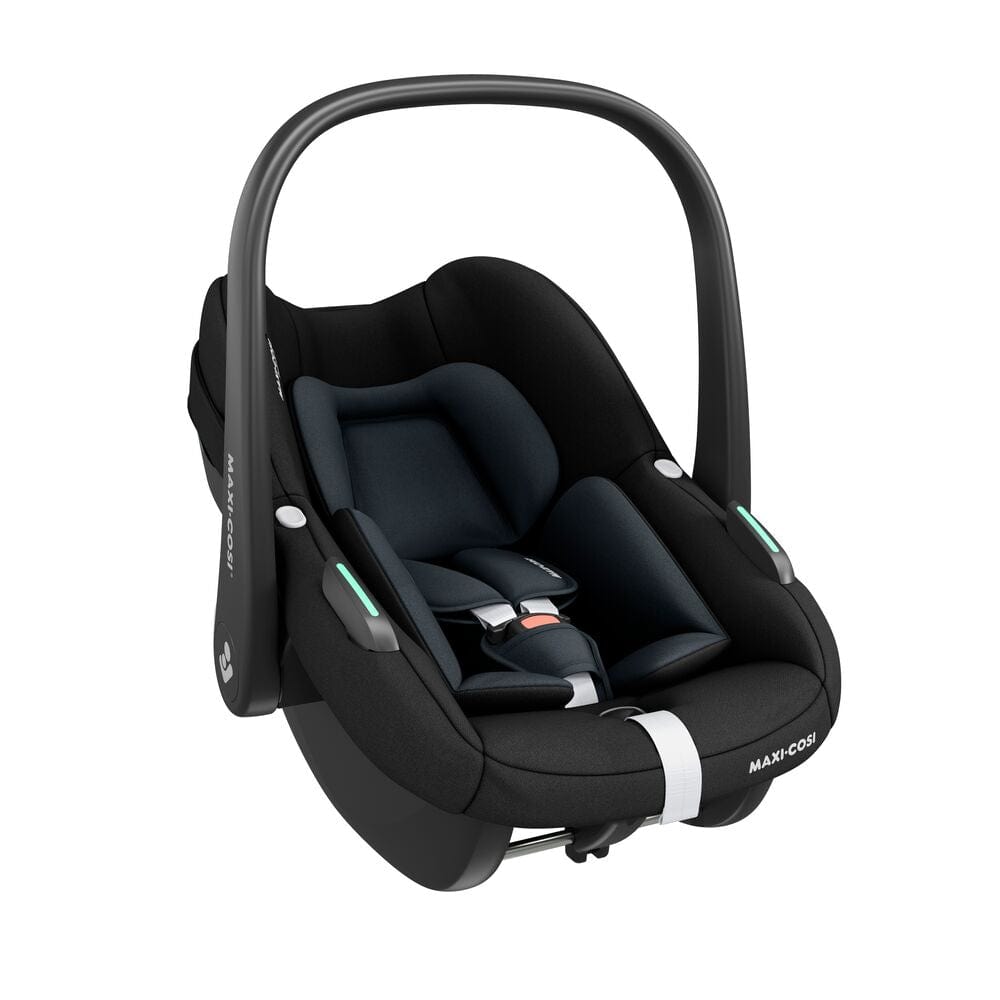 Maxi-Cosi baby car seats Maxi-Cosi Pebble S Car Seat in Tonal Black