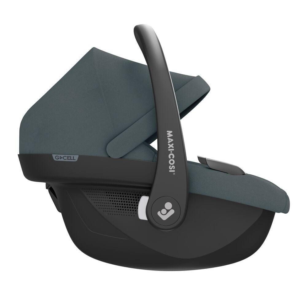 Maxi-Cosi baby car seats Maxi-Cosi Pebble S Car Seat in Tonal Graphite